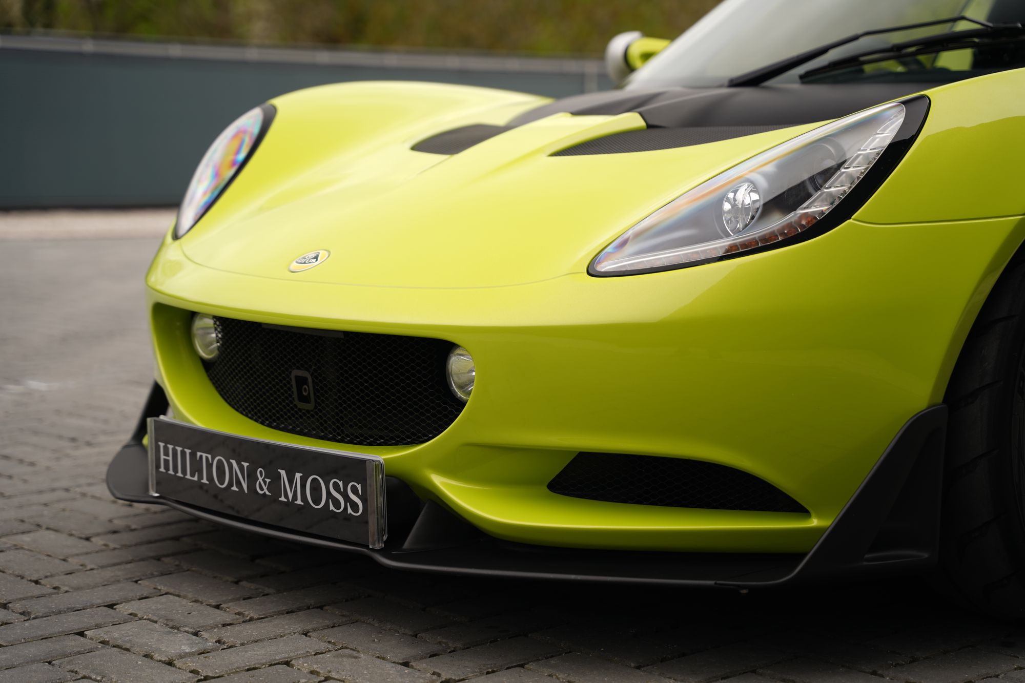 2015 Lotus Elise S CUP