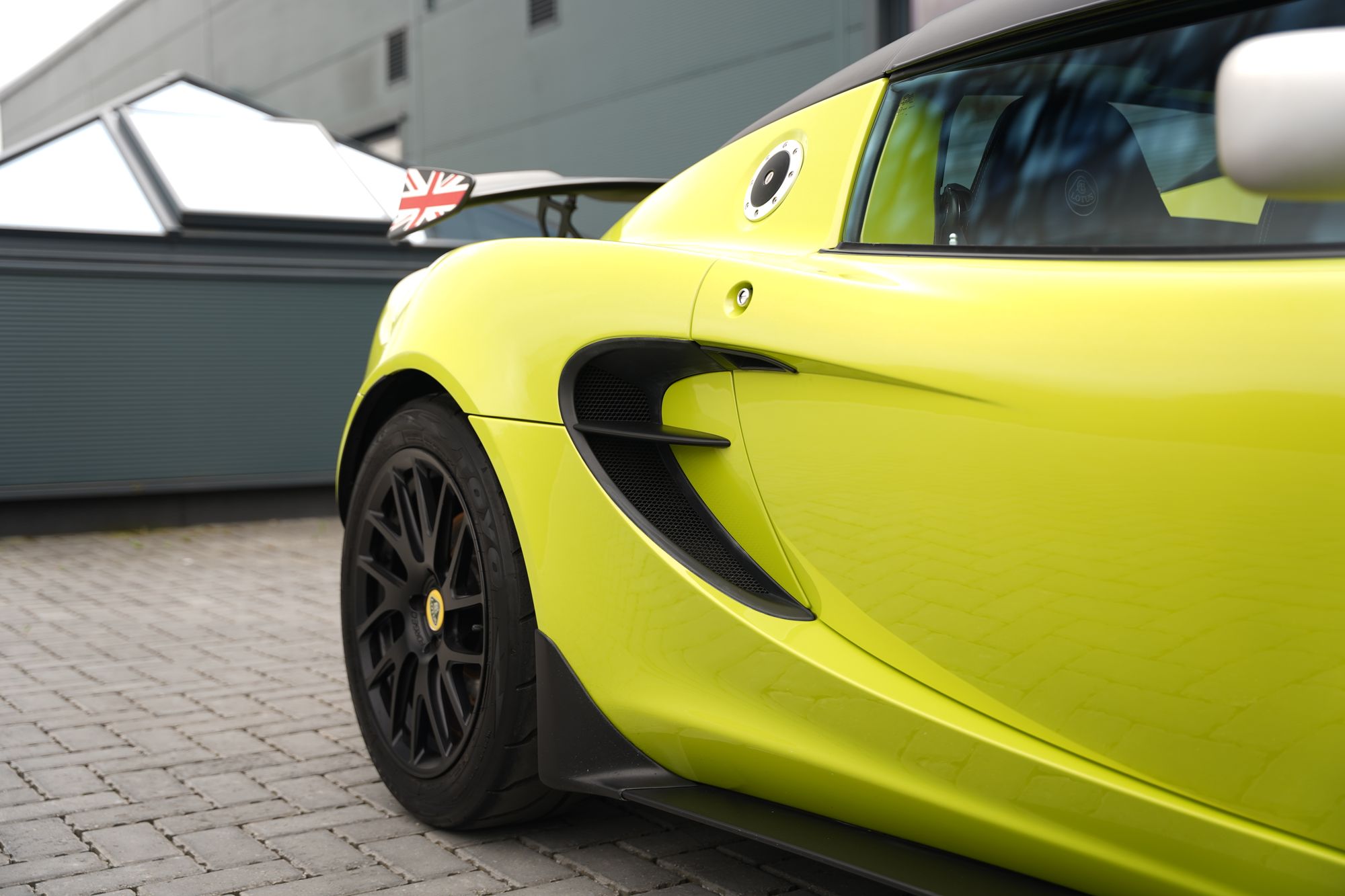 2015 Lotus Elise S CUP