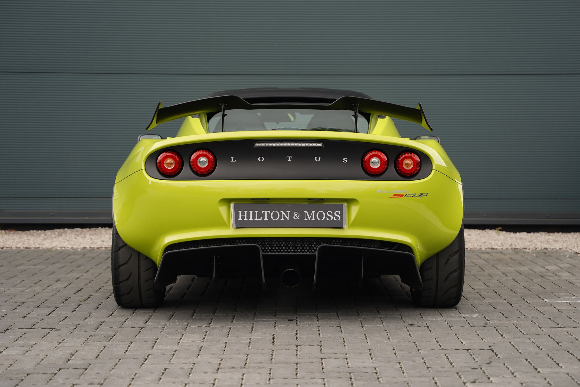 2015 Lotus Elise S CUP