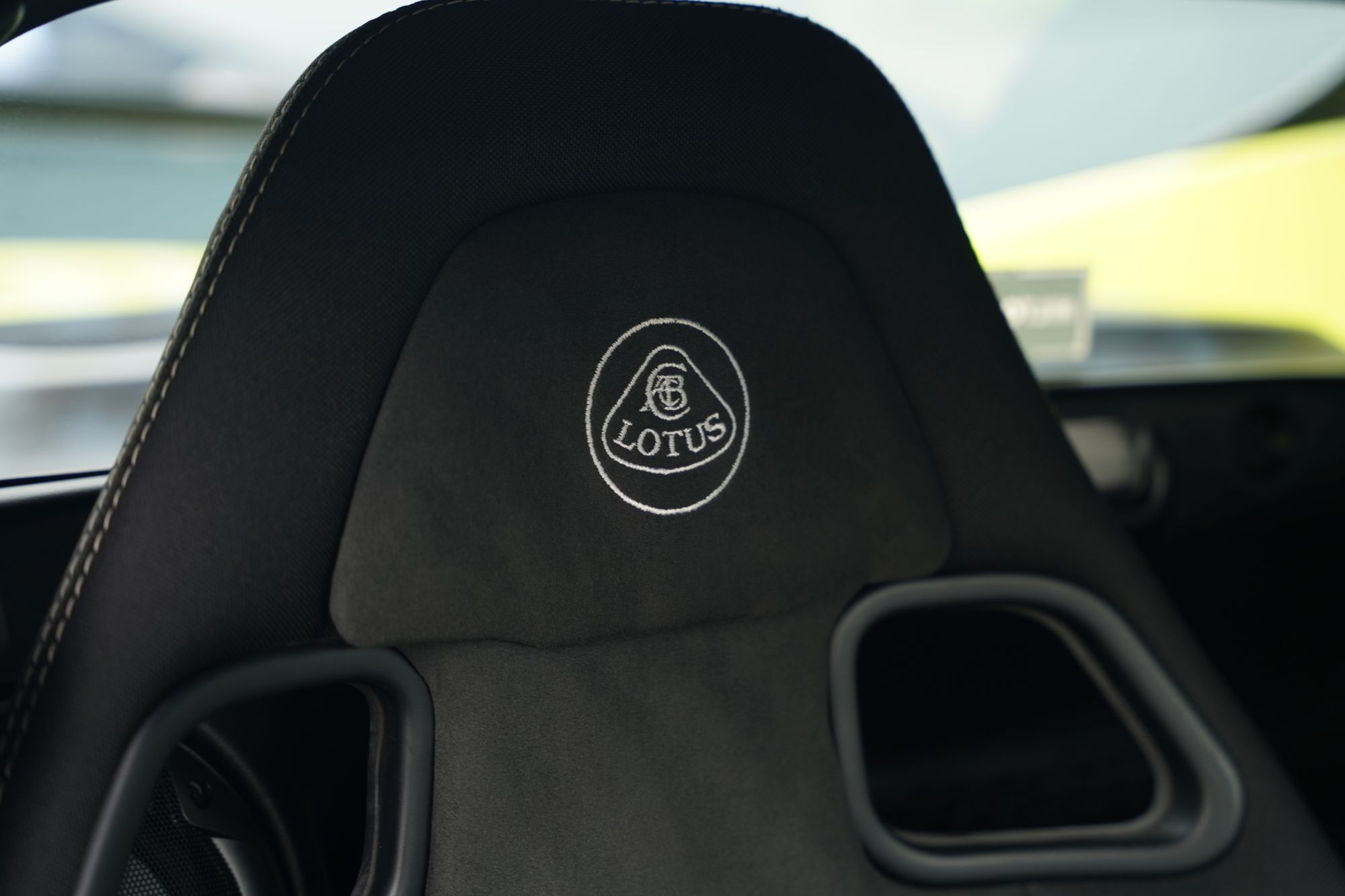 2015 Lotus Elise S CUP