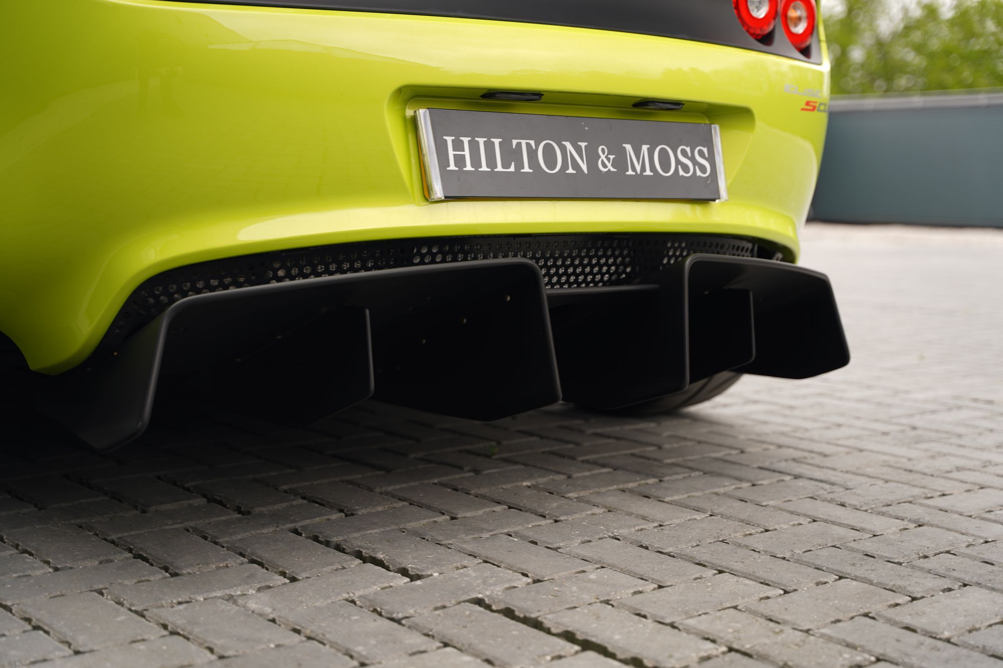 2015 Lotus Elise S CUP