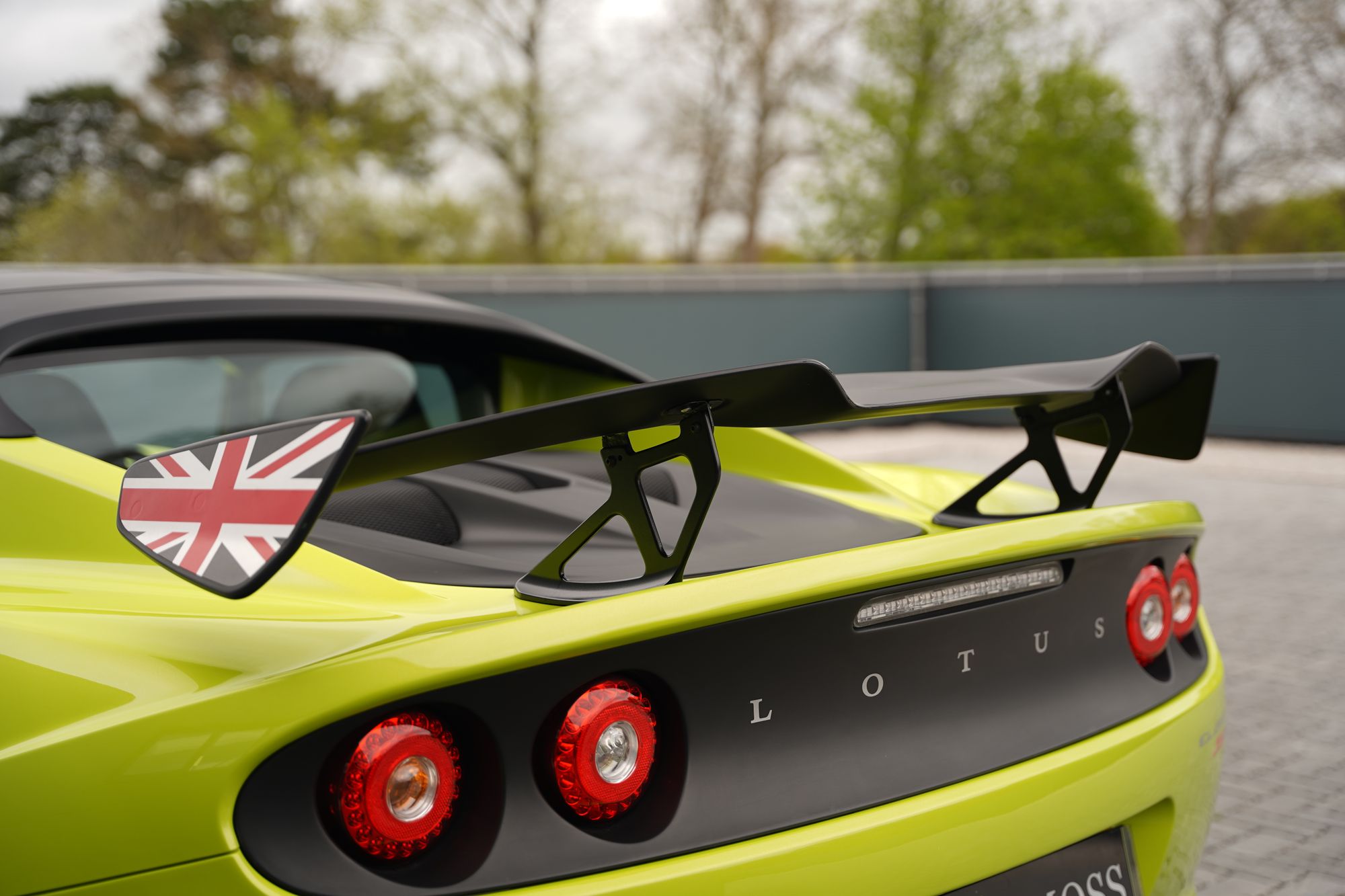 2015 Lotus Elise S CUP