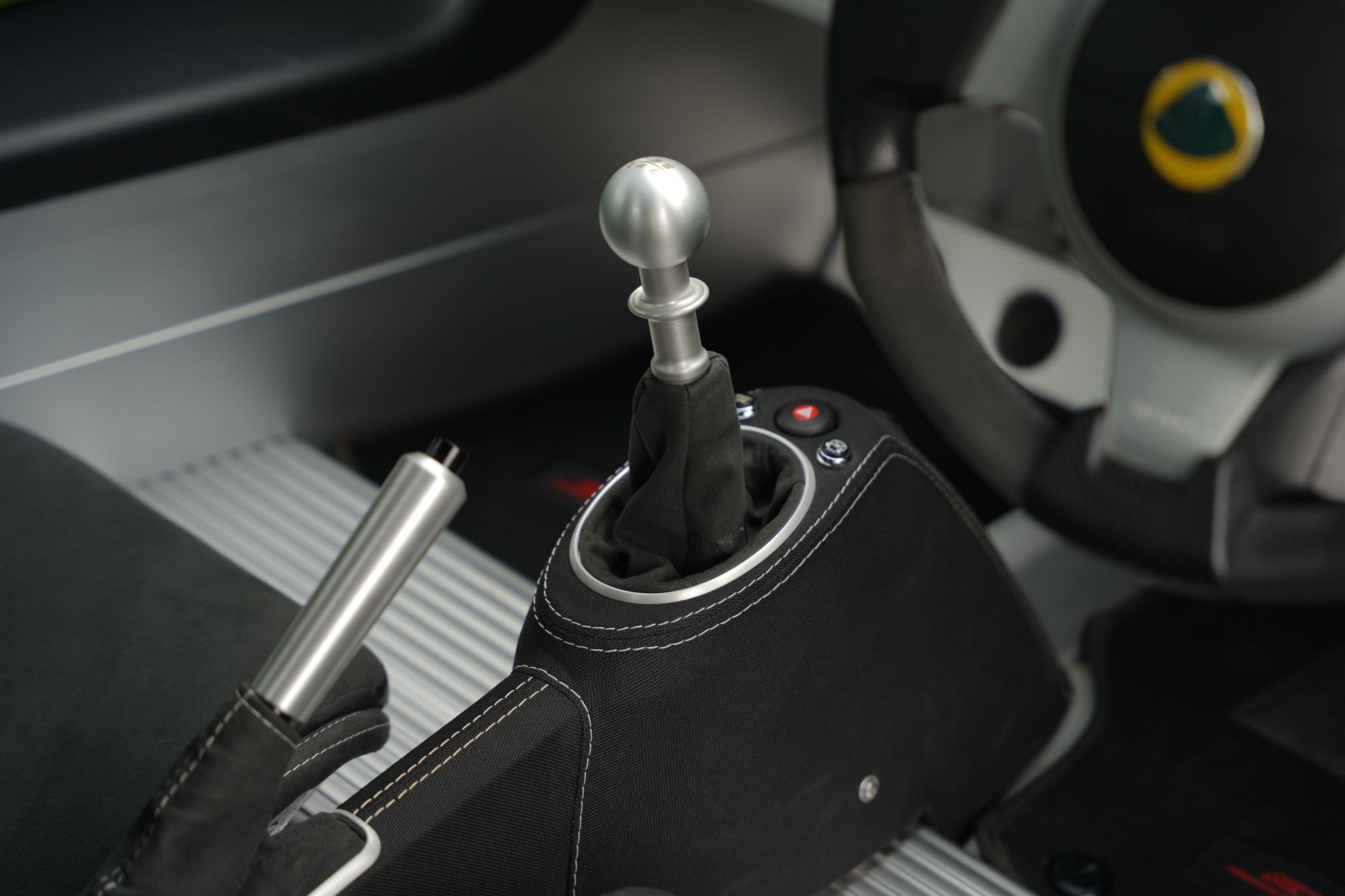 2015 Lotus Elise S CUP