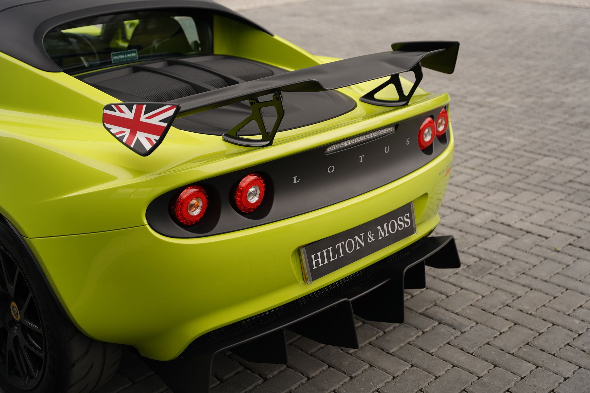 2015 Lotus Elise S CUP