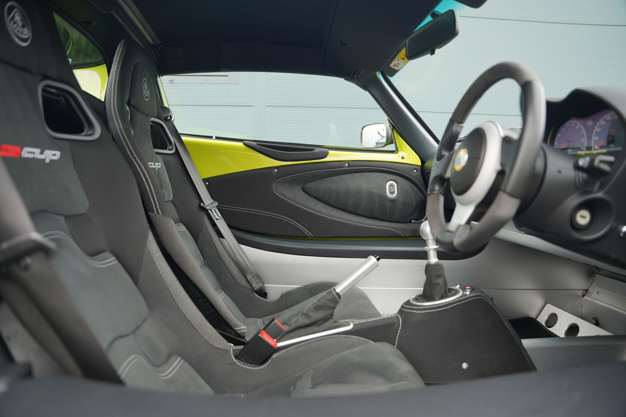 2015 Lotus Elise S CUP