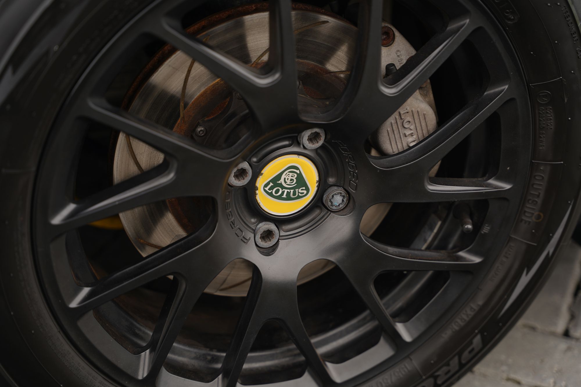 2015 Lotus Elise S CUP