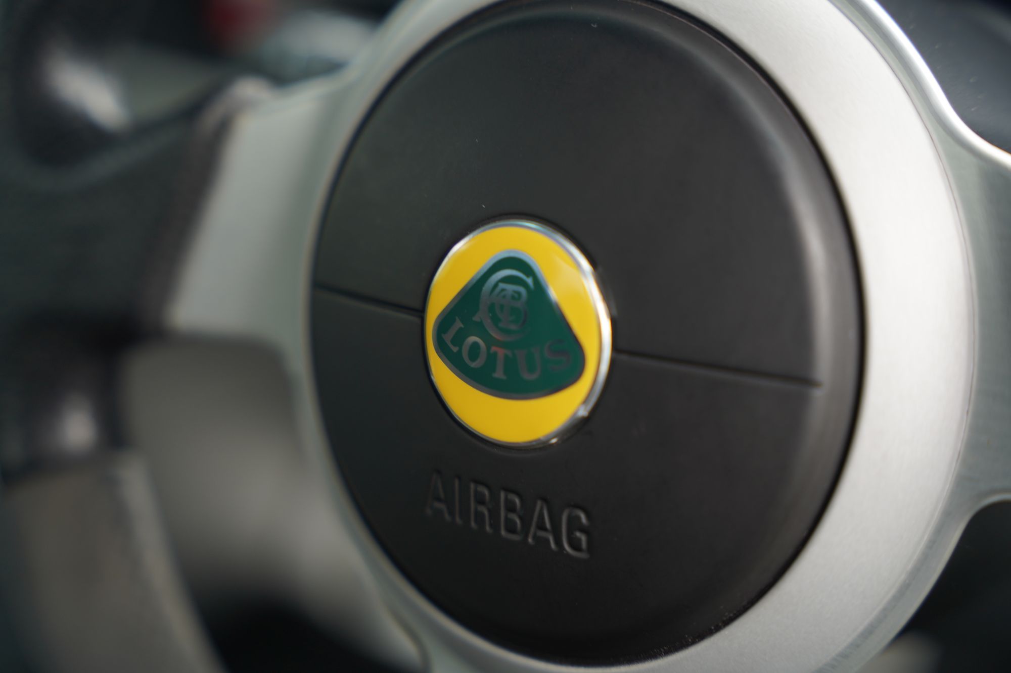 2015 Lotus Elise S CUP