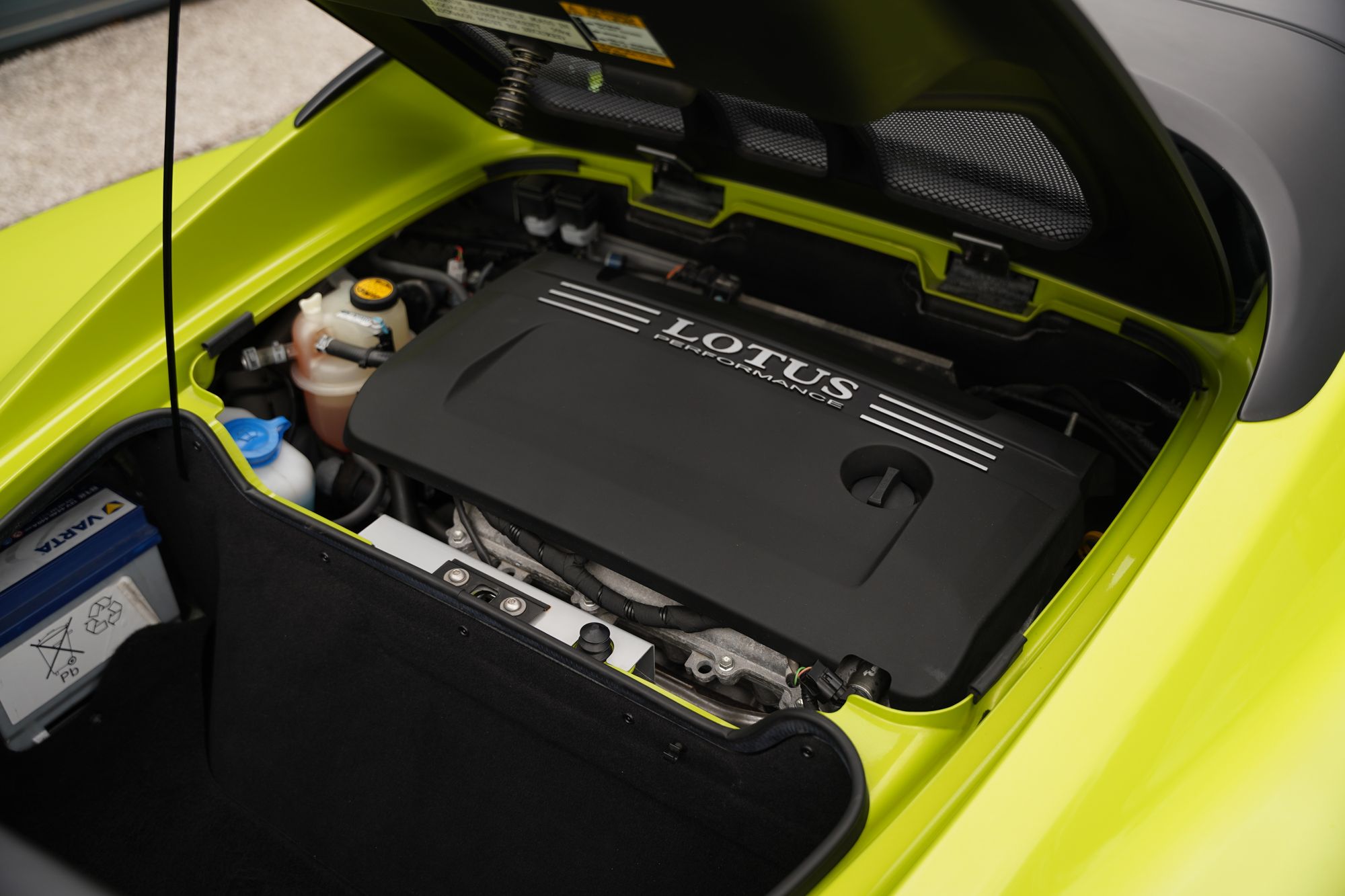 2015 Lotus Elise S CUP