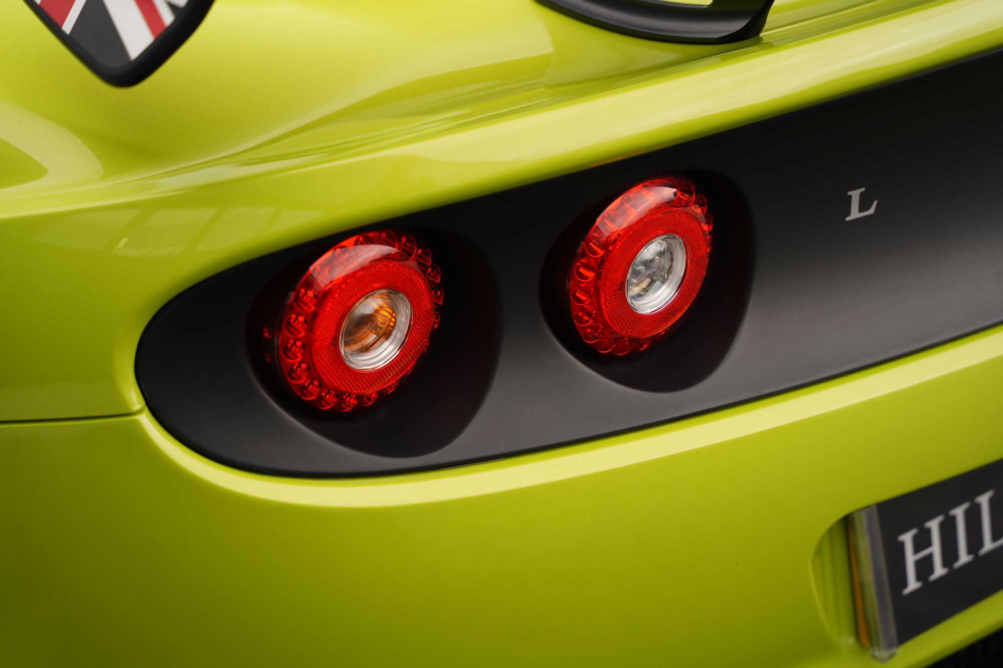 2015 Lotus Elise S CUP