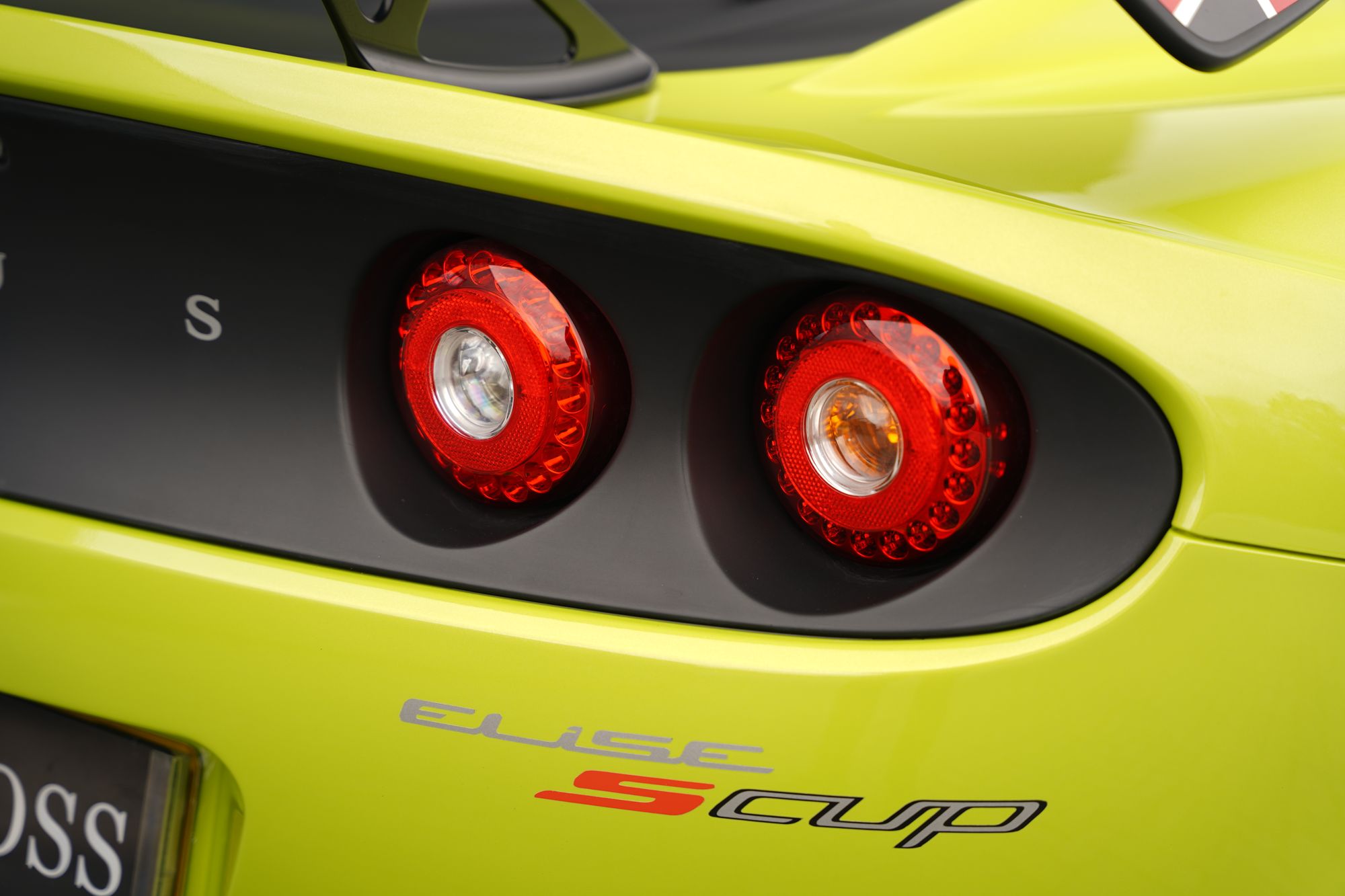 2015 Lotus Elise S CUP