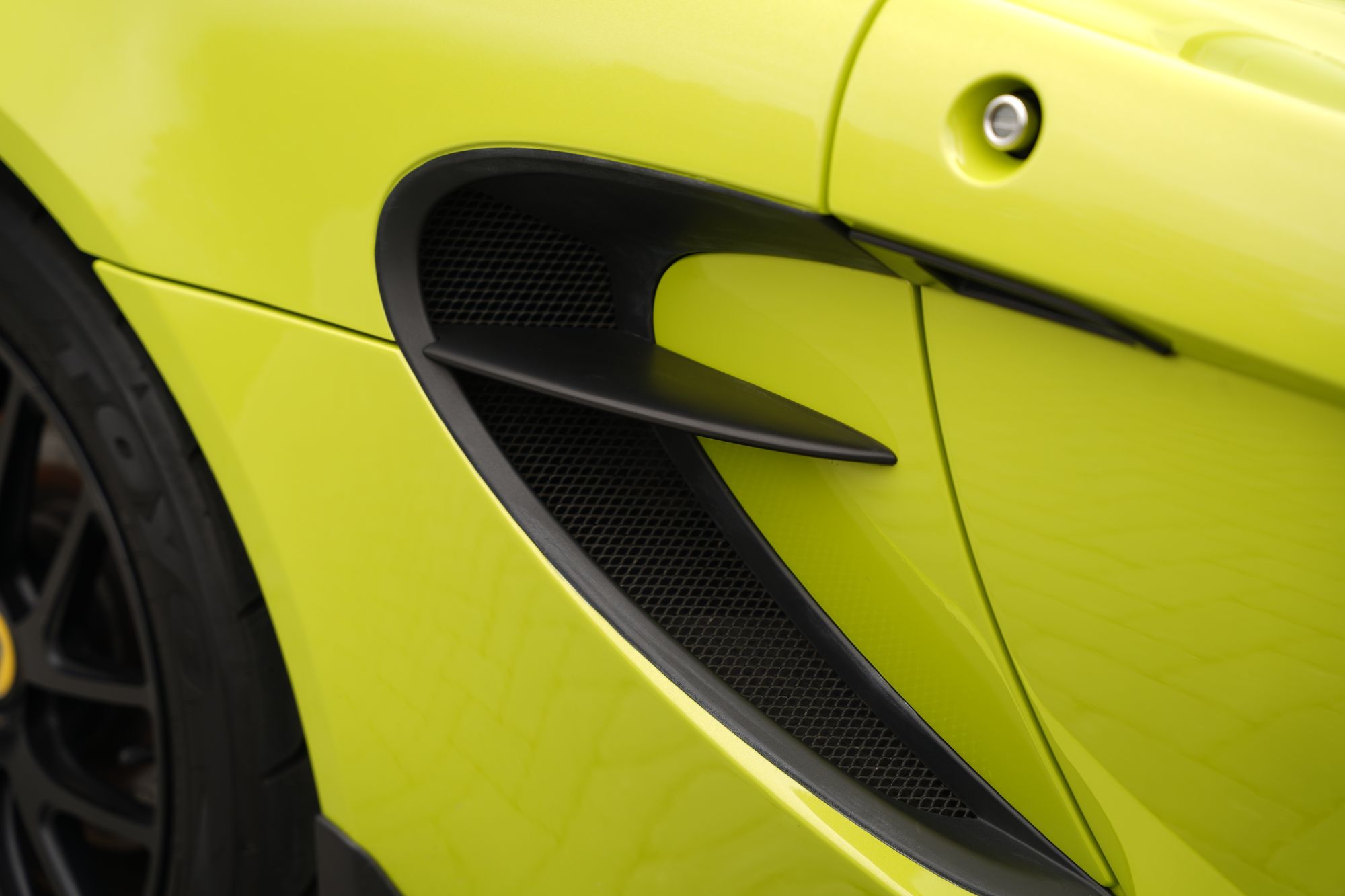 2015 Lotus Elise S CUP