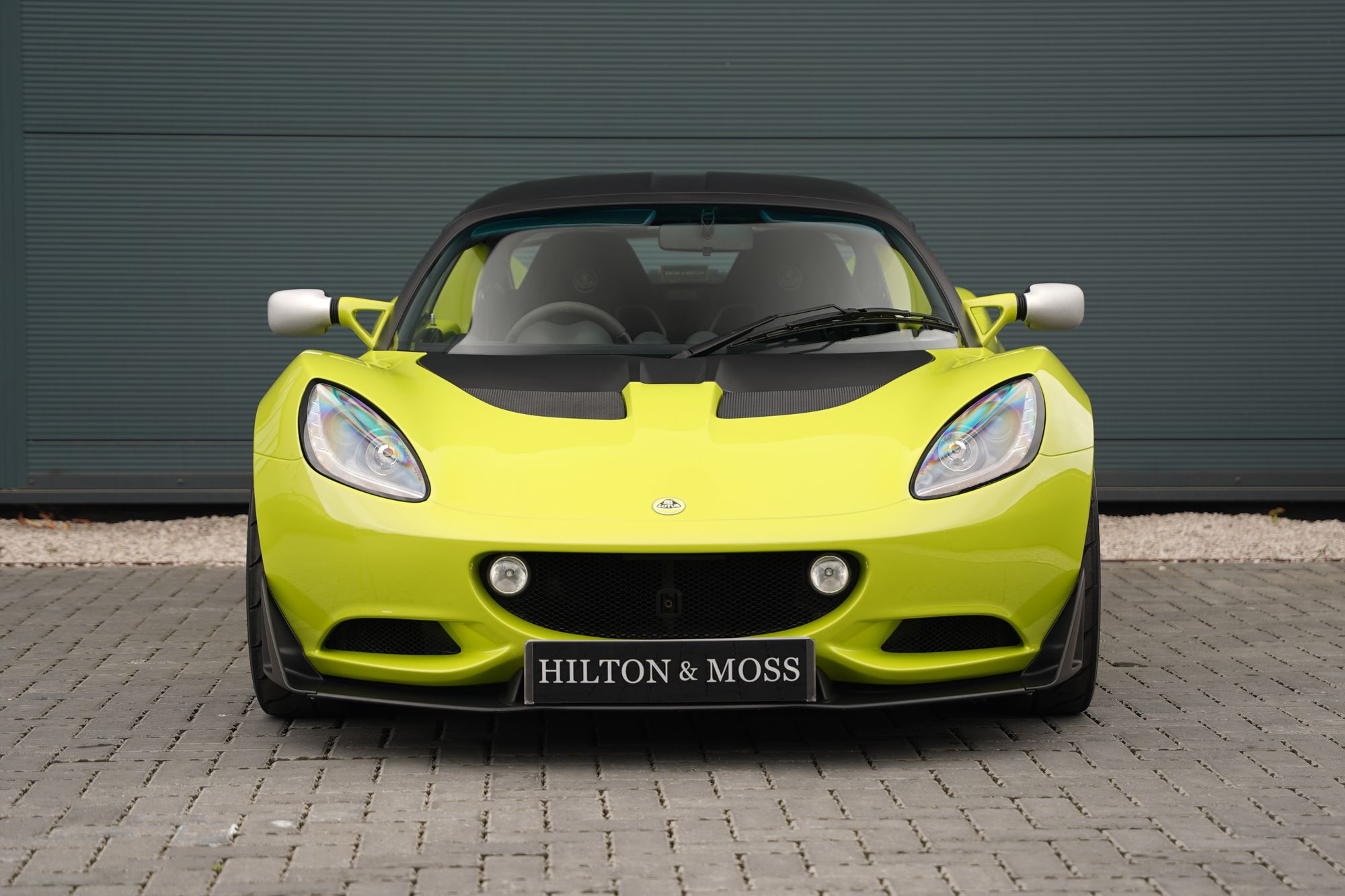 2015 Lotus Elise S CUP