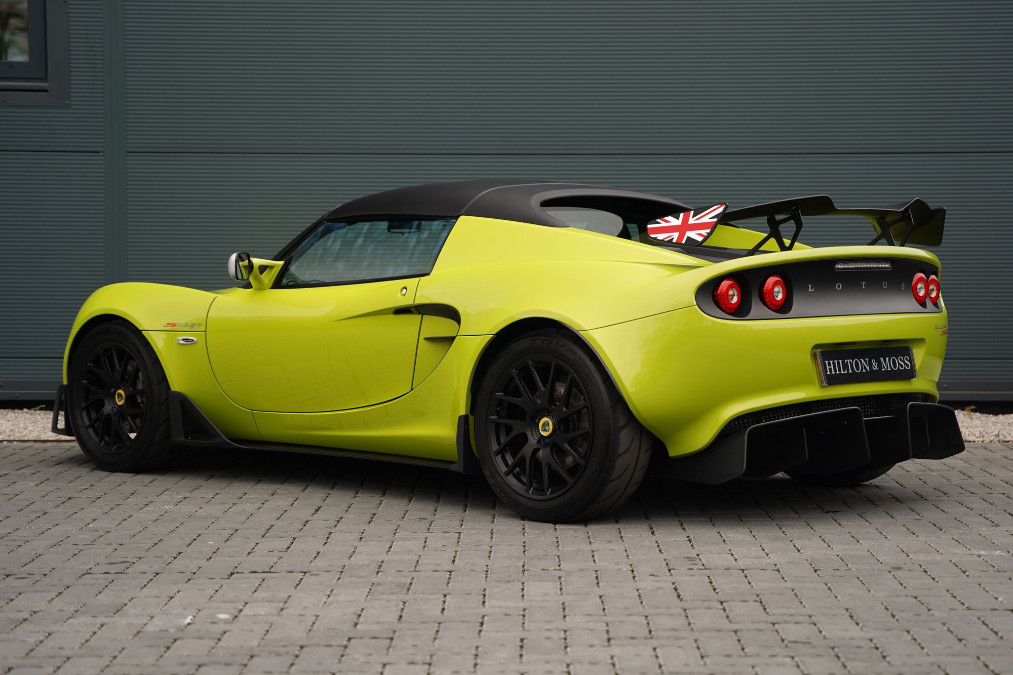 2015 Lotus Elise S CUP