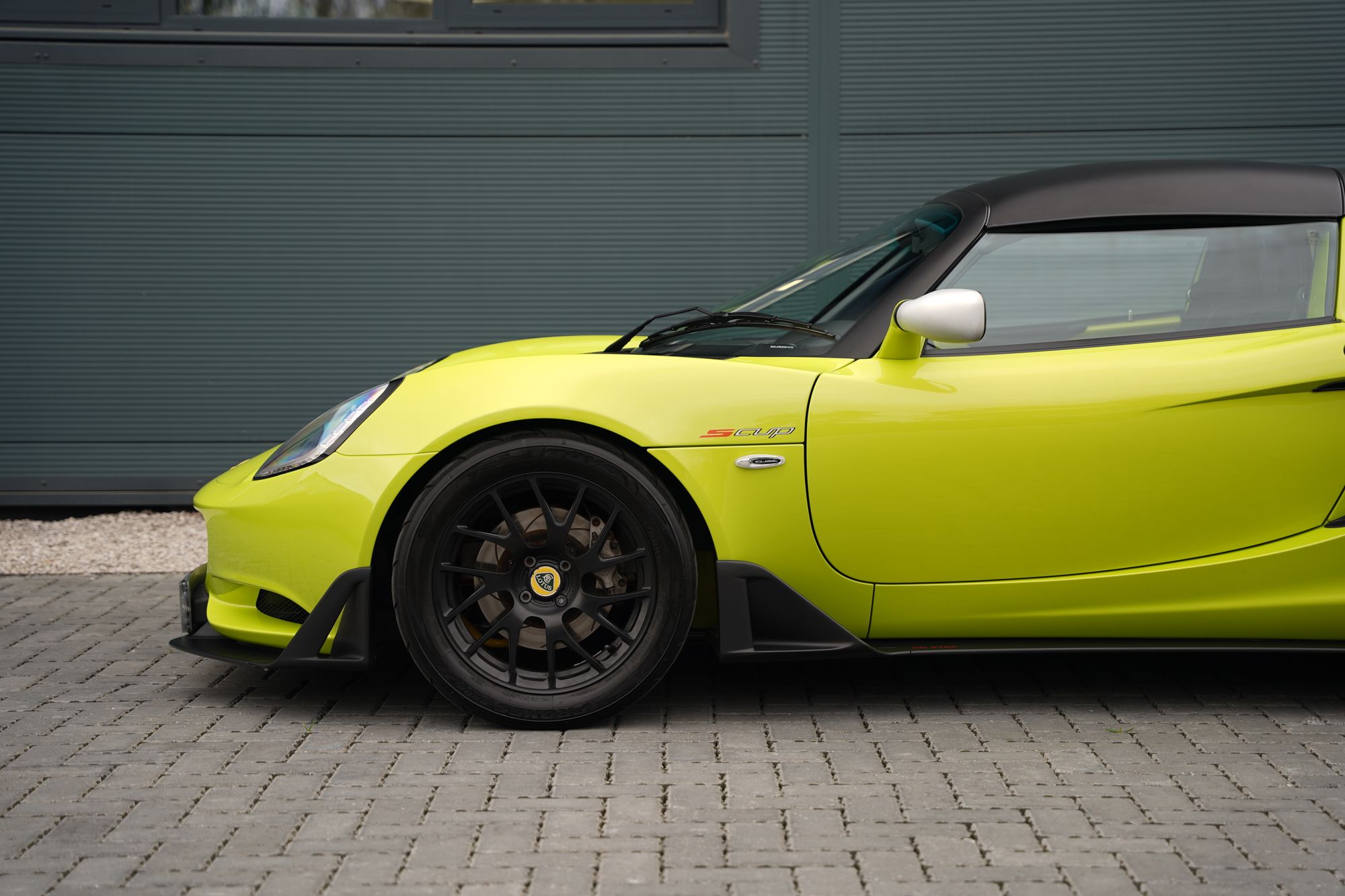 2015 Lotus Elise S CUP