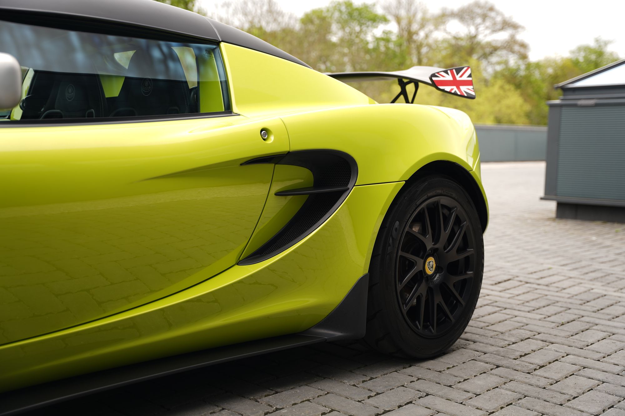 2015 Lotus Elise S CUP