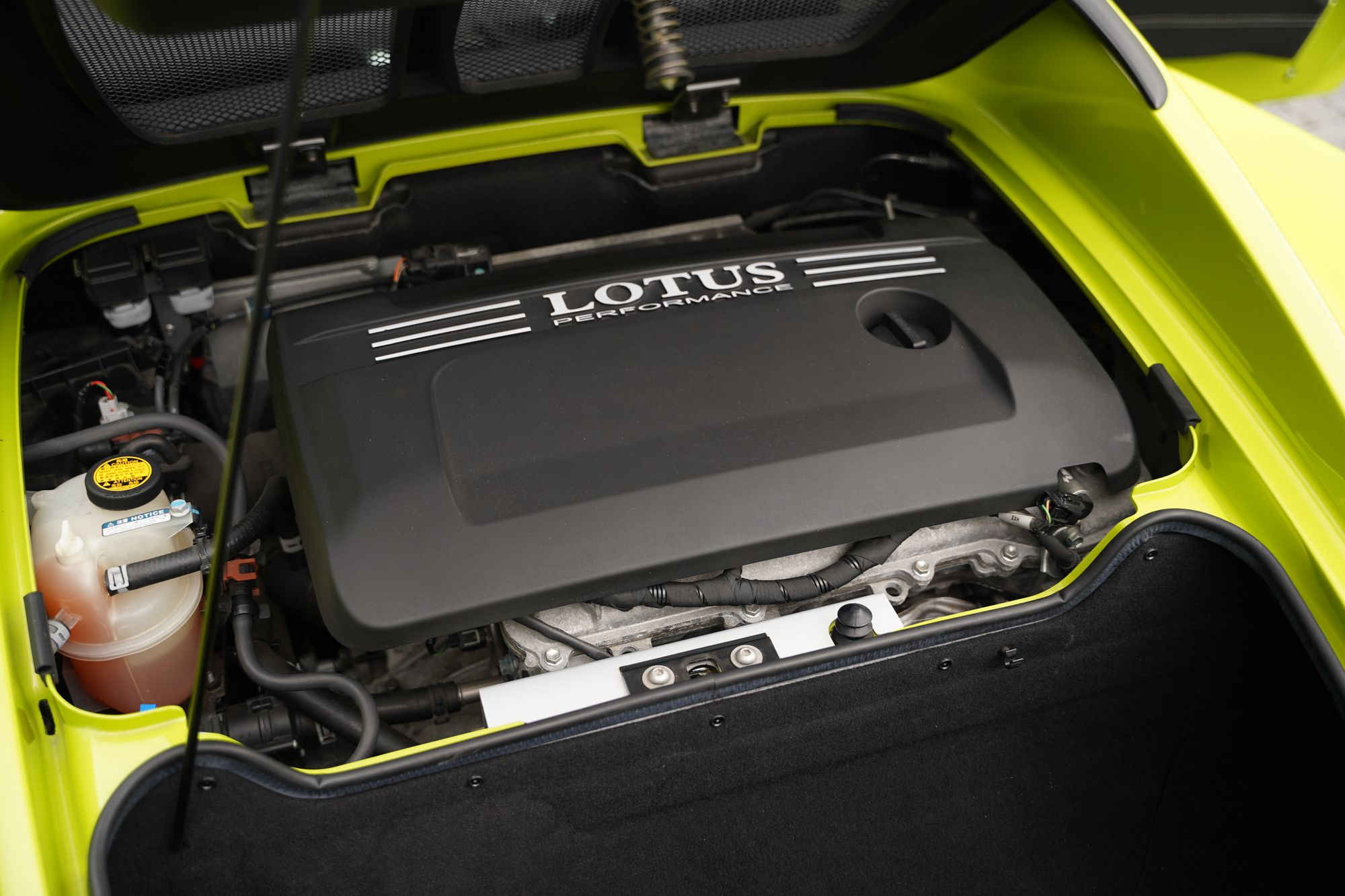 2015 Lotus Elise S CUP