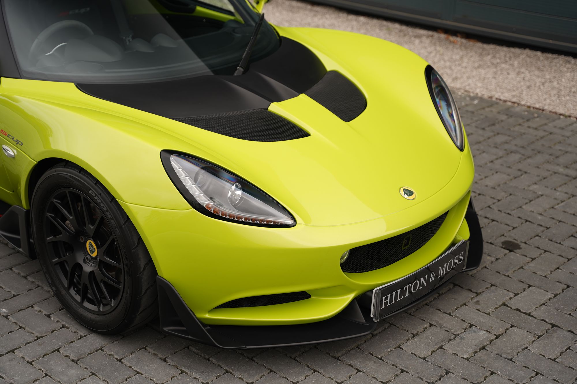 2015 Lotus Elise S CUP