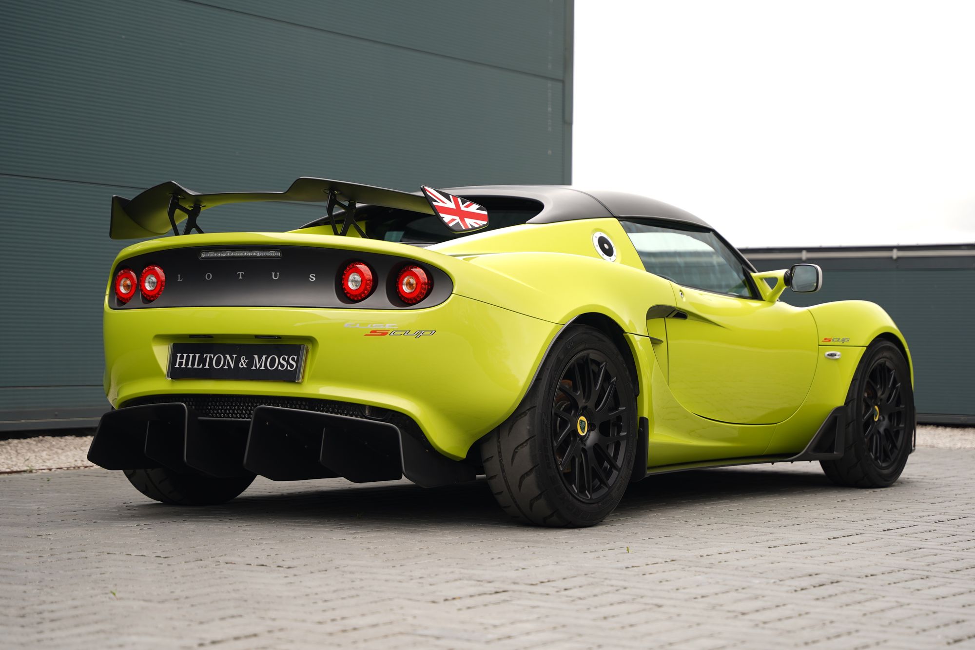 2015 Lotus Elise S CUP