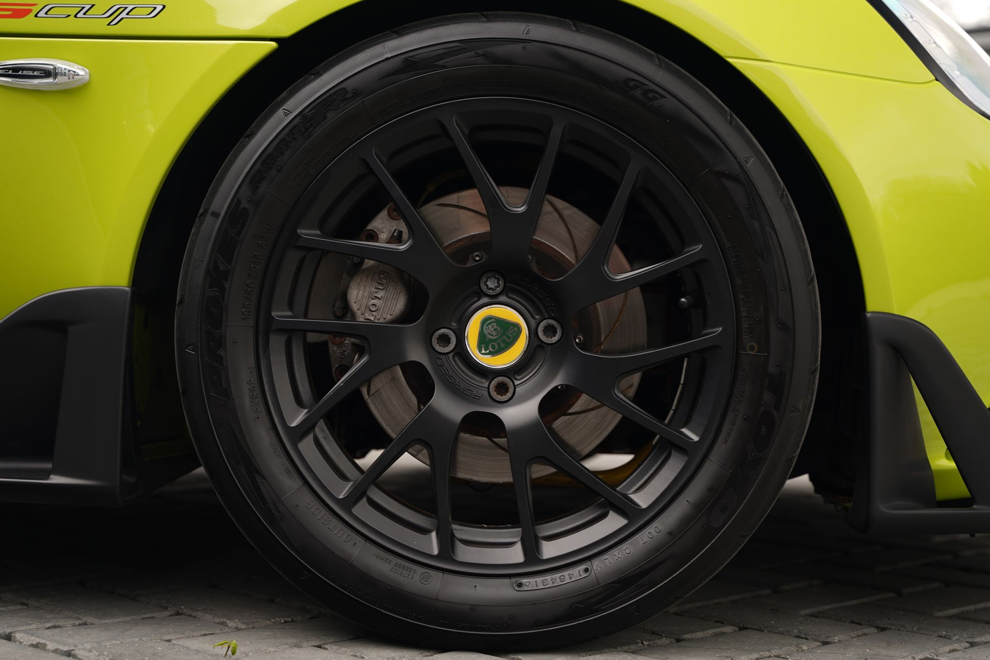 2015 Lotus Elise S CUP