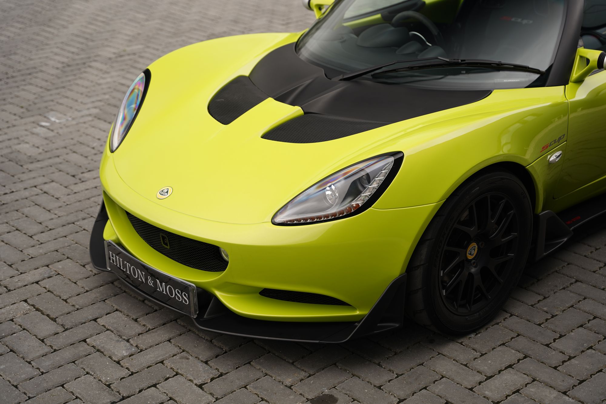 2015 Lotus Elise S CUP