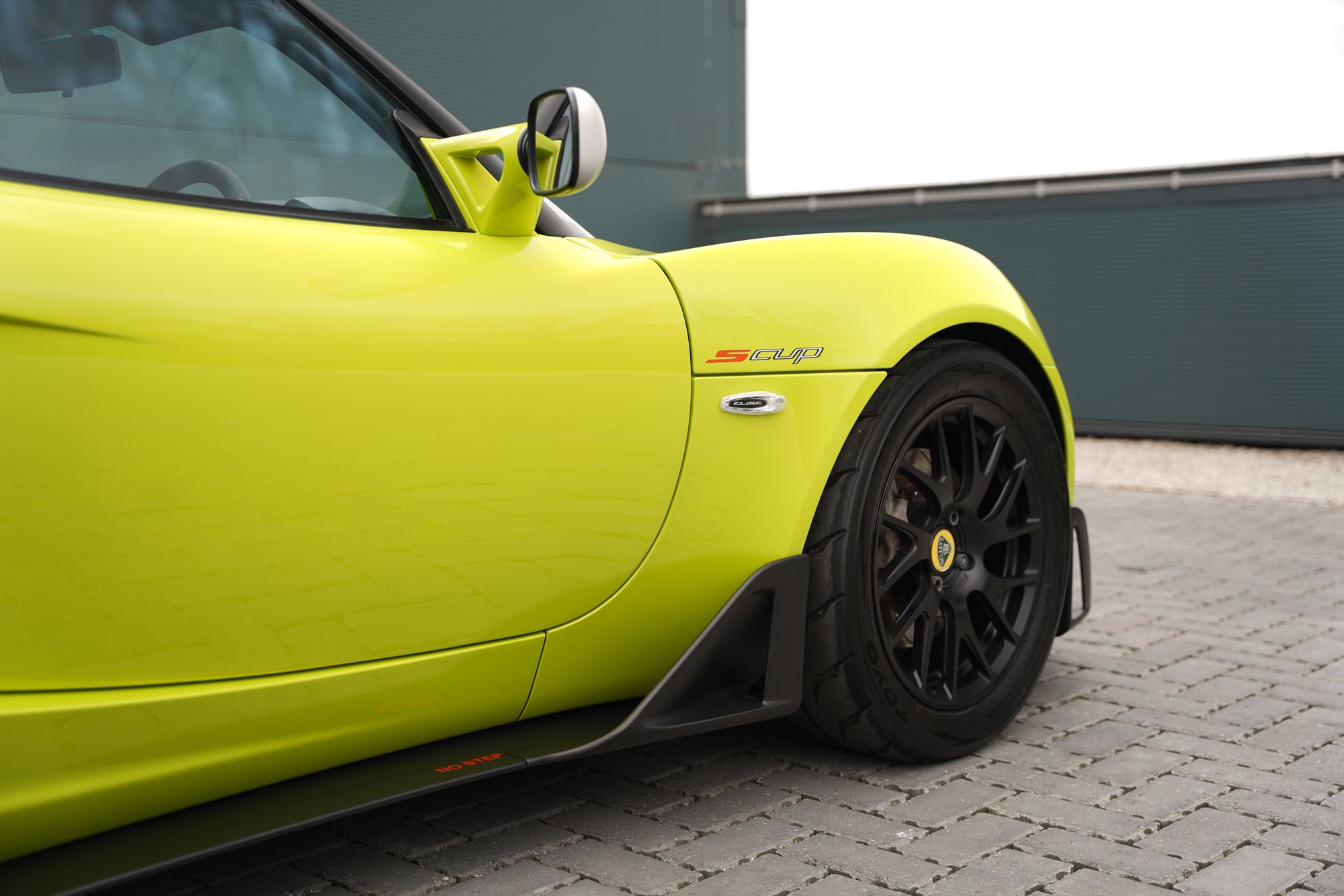 2015 Lotus Elise S CUP
