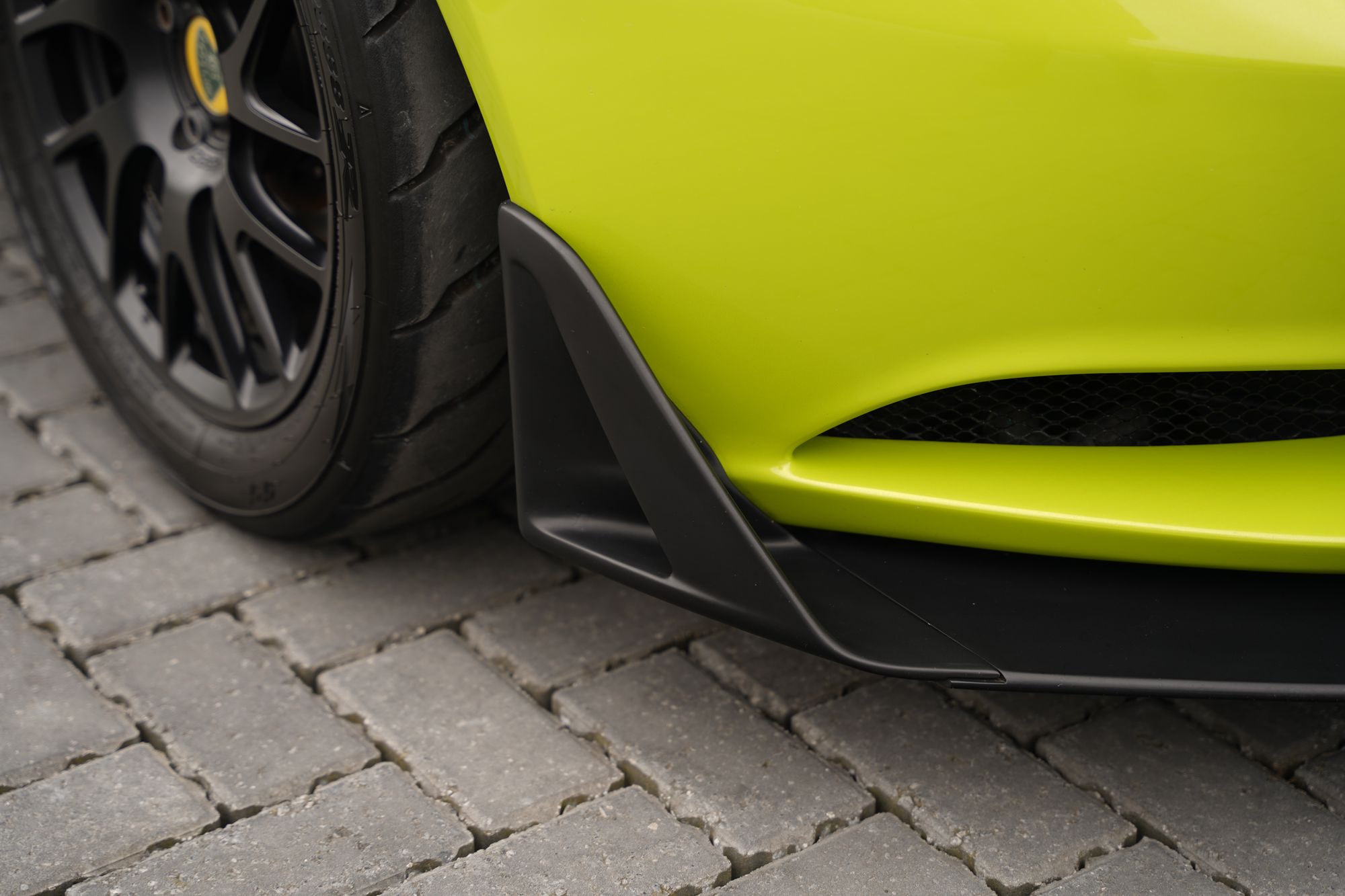 2015 Lotus Elise S CUP