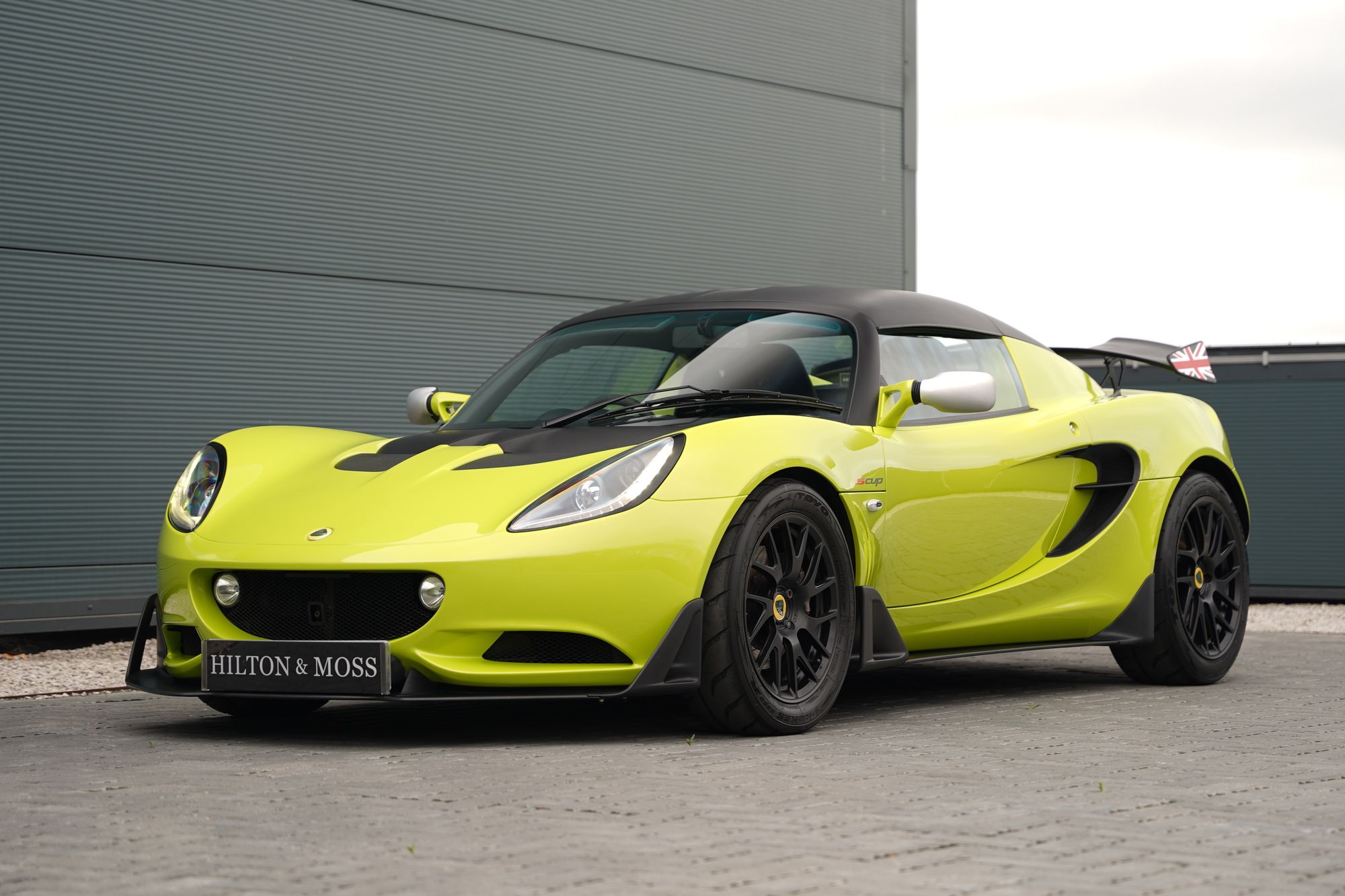 2015 Lotus Elise S CUP
