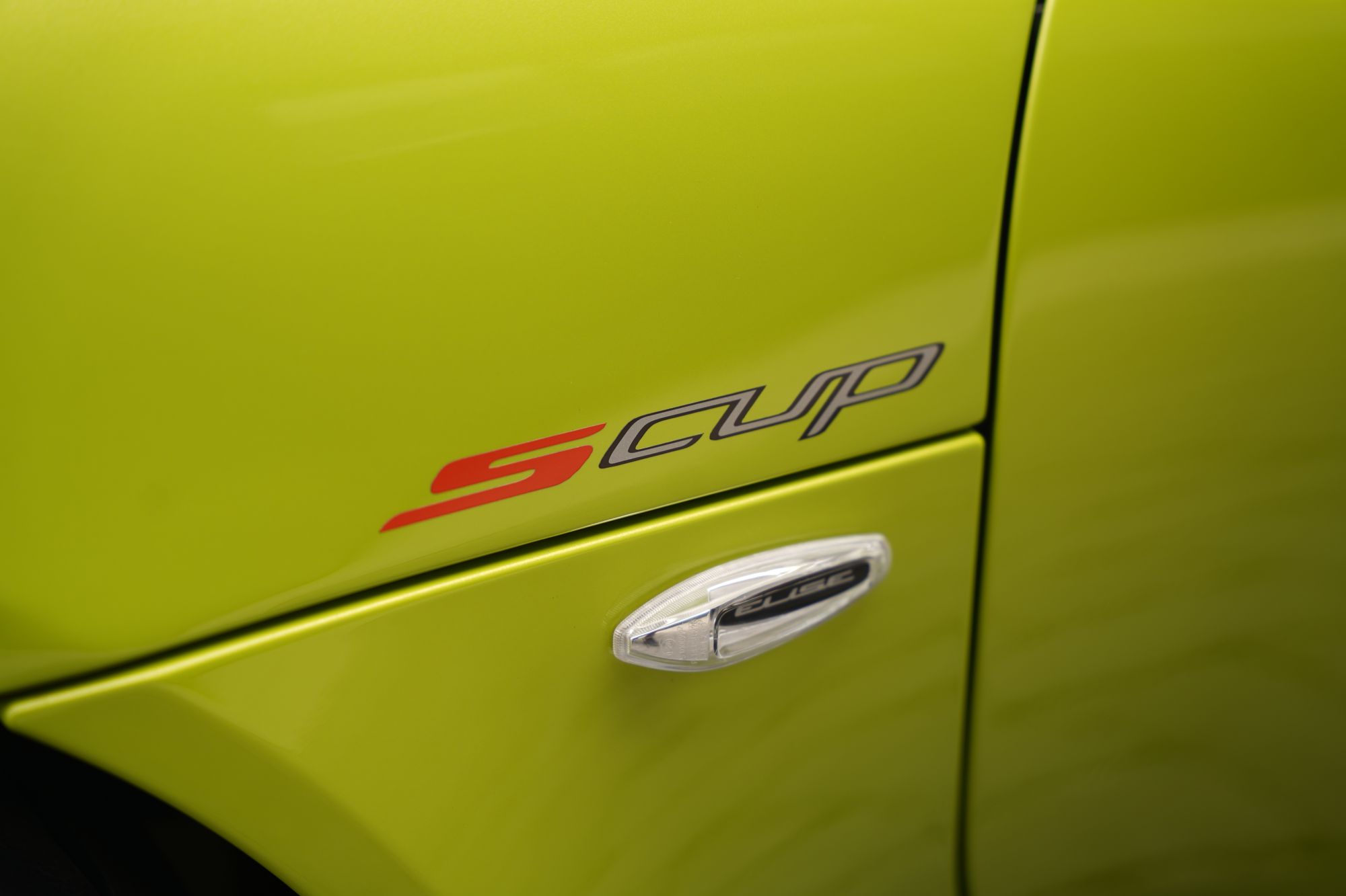 2015 Lotus Elise S CUP