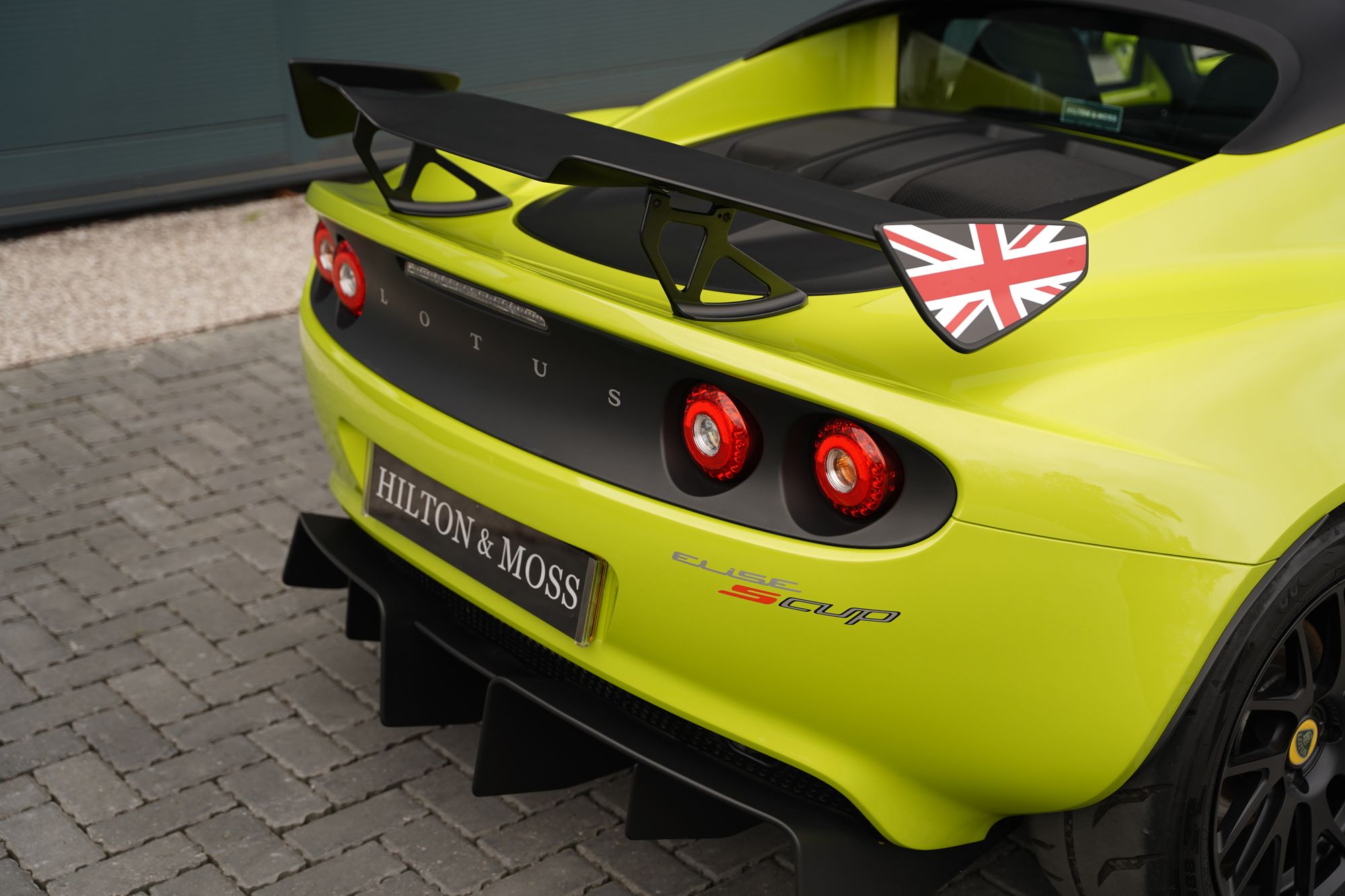 2015 Lotus Elise S CUP
