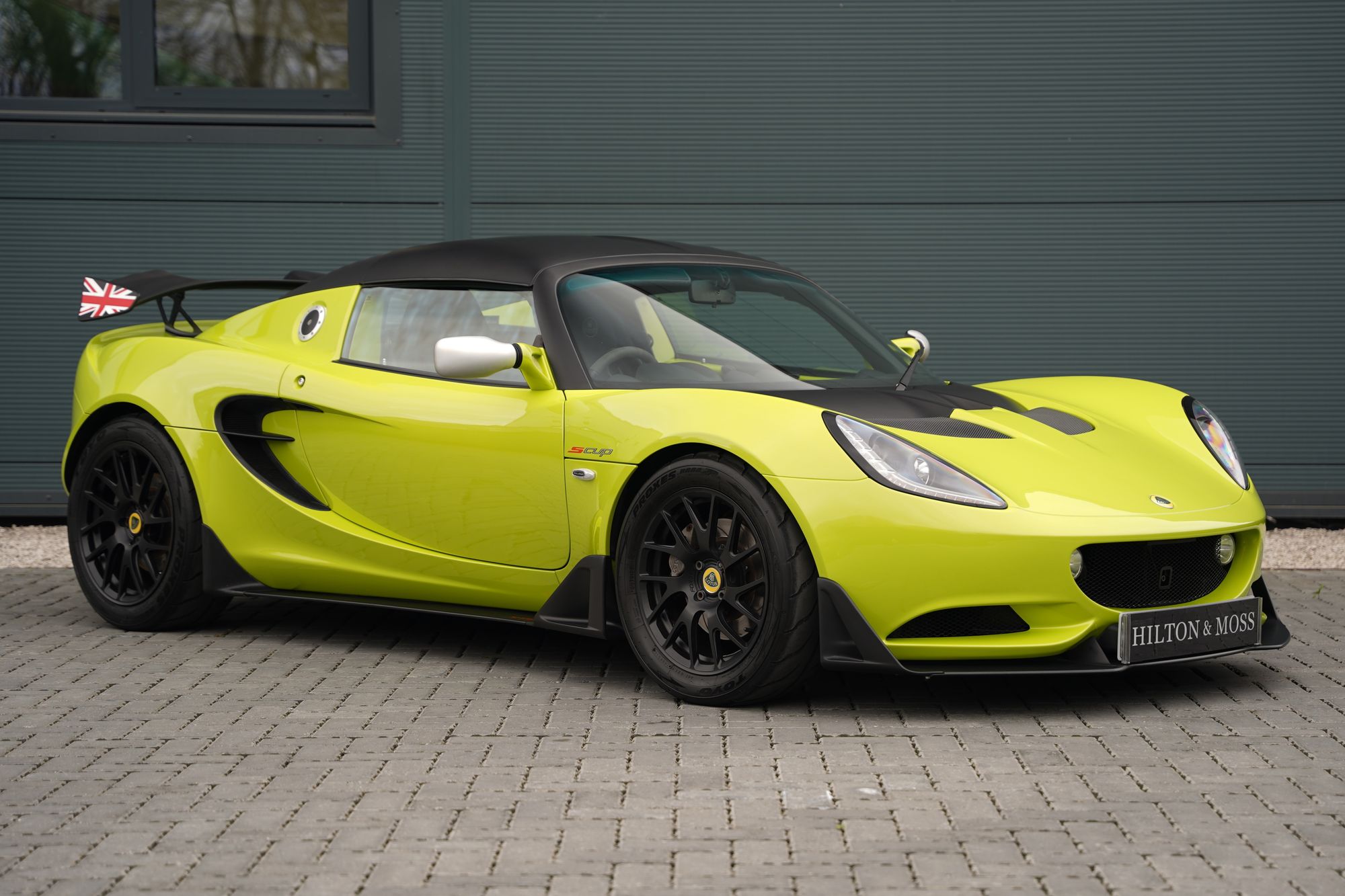 2015 Lotus Elise S CUP