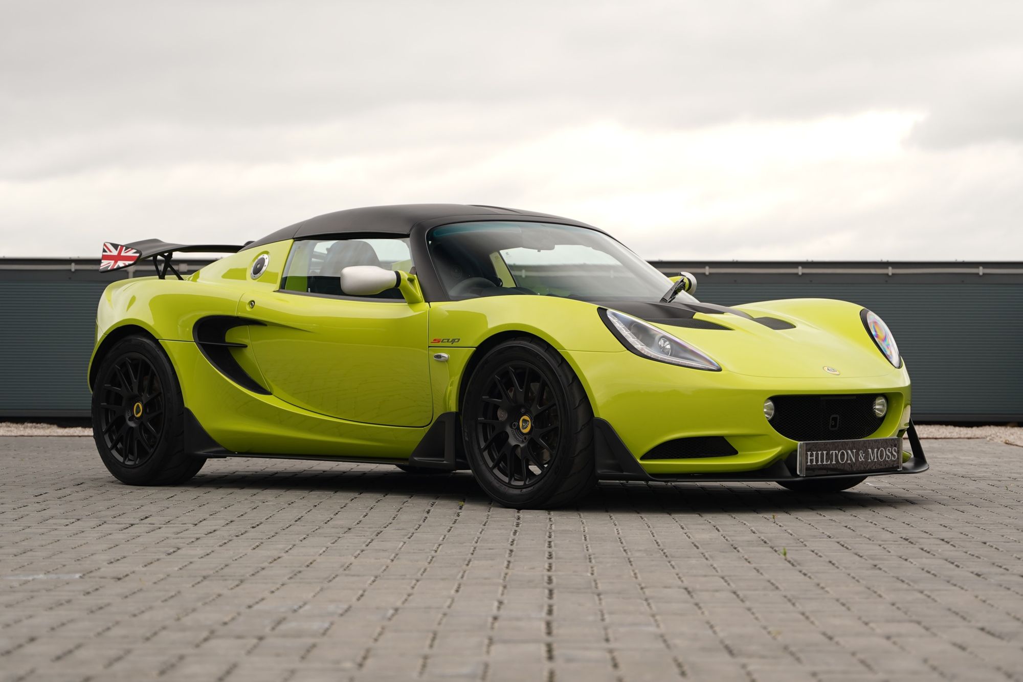 2015 Lotus Elise S CUP