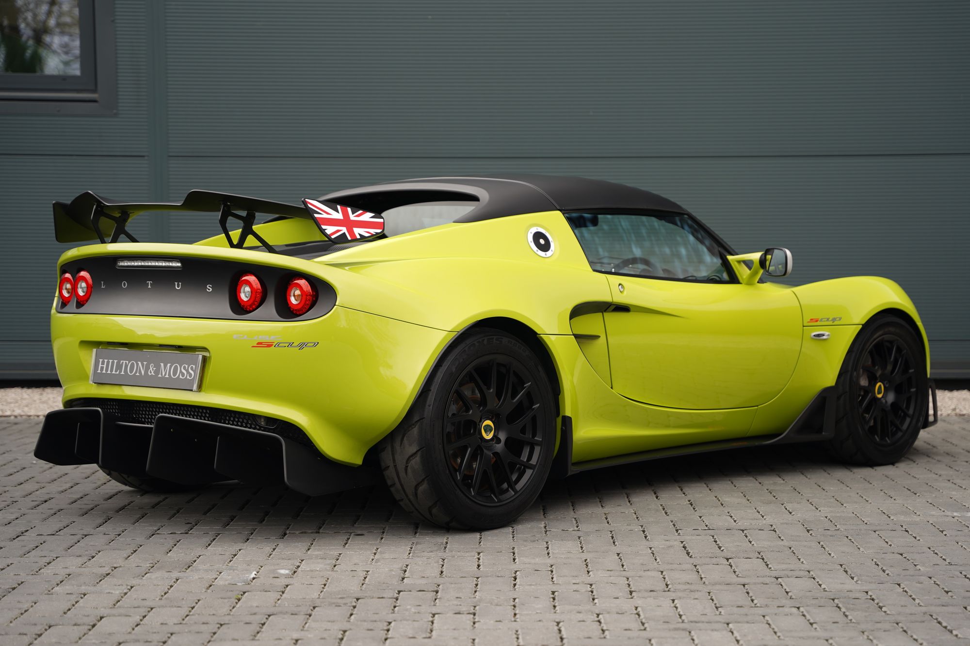 2015 Lotus Elise S CUP