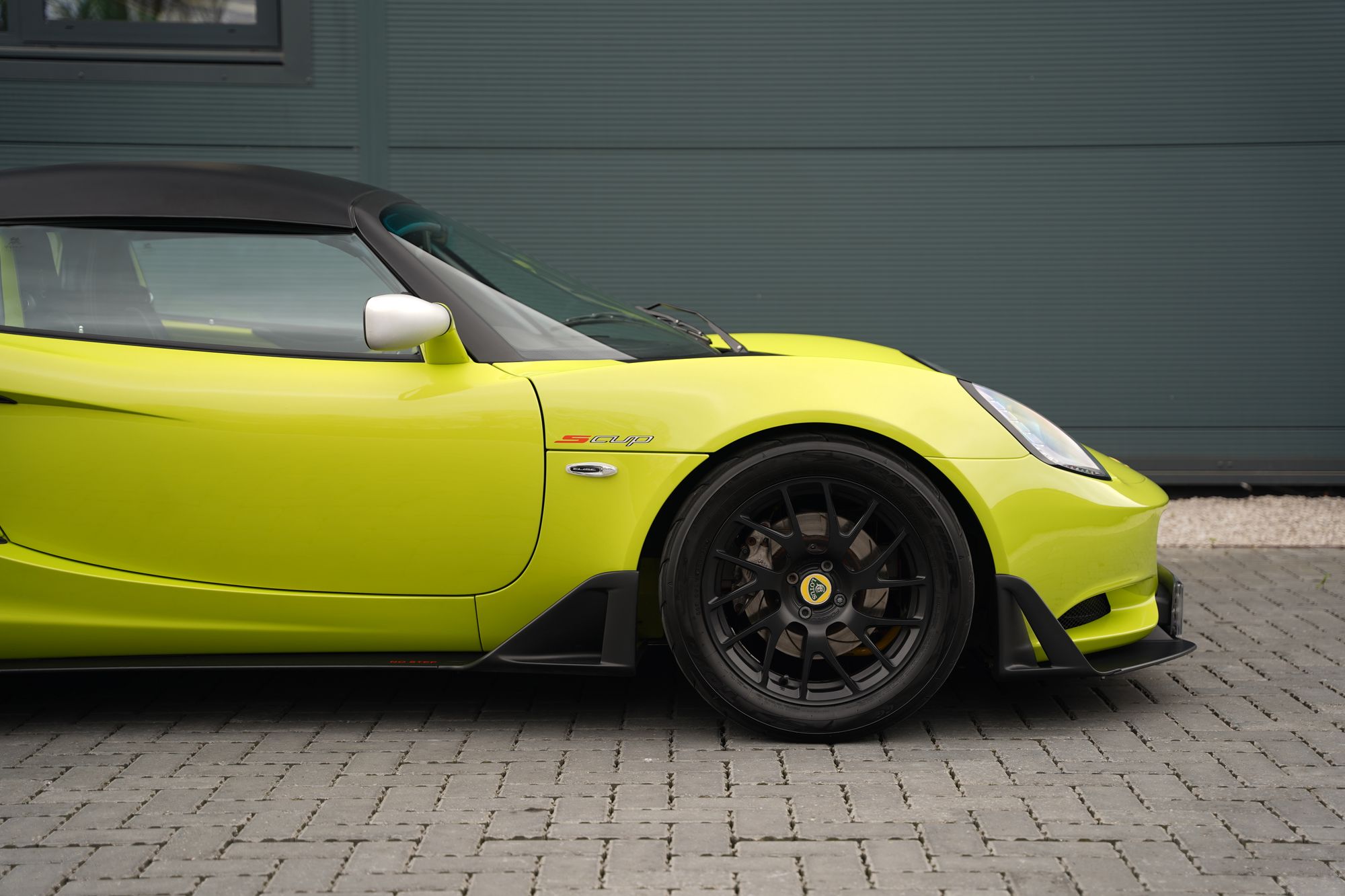 2015 Lotus Elise S CUP