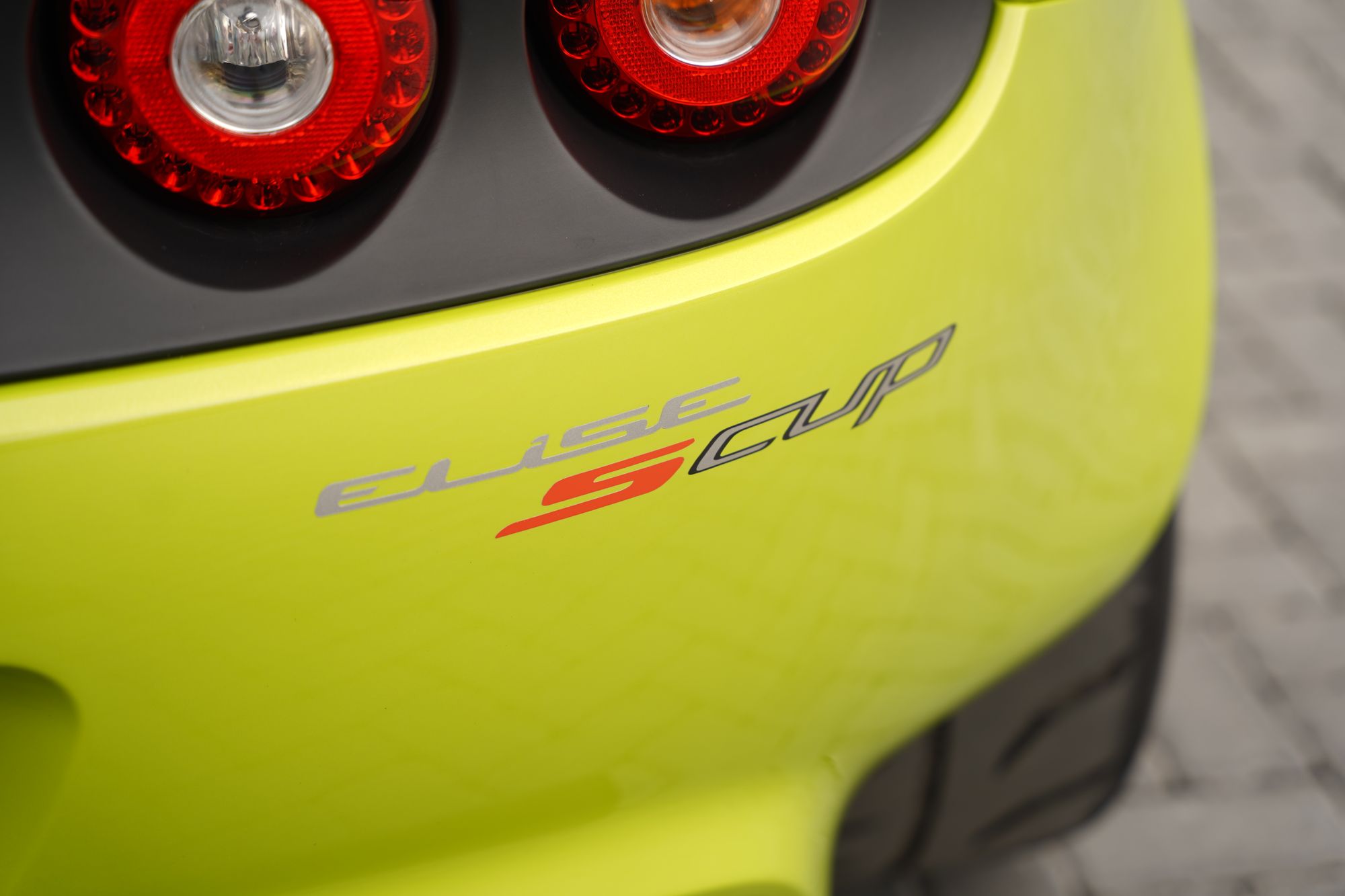 2015 Lotus Elise S CUP