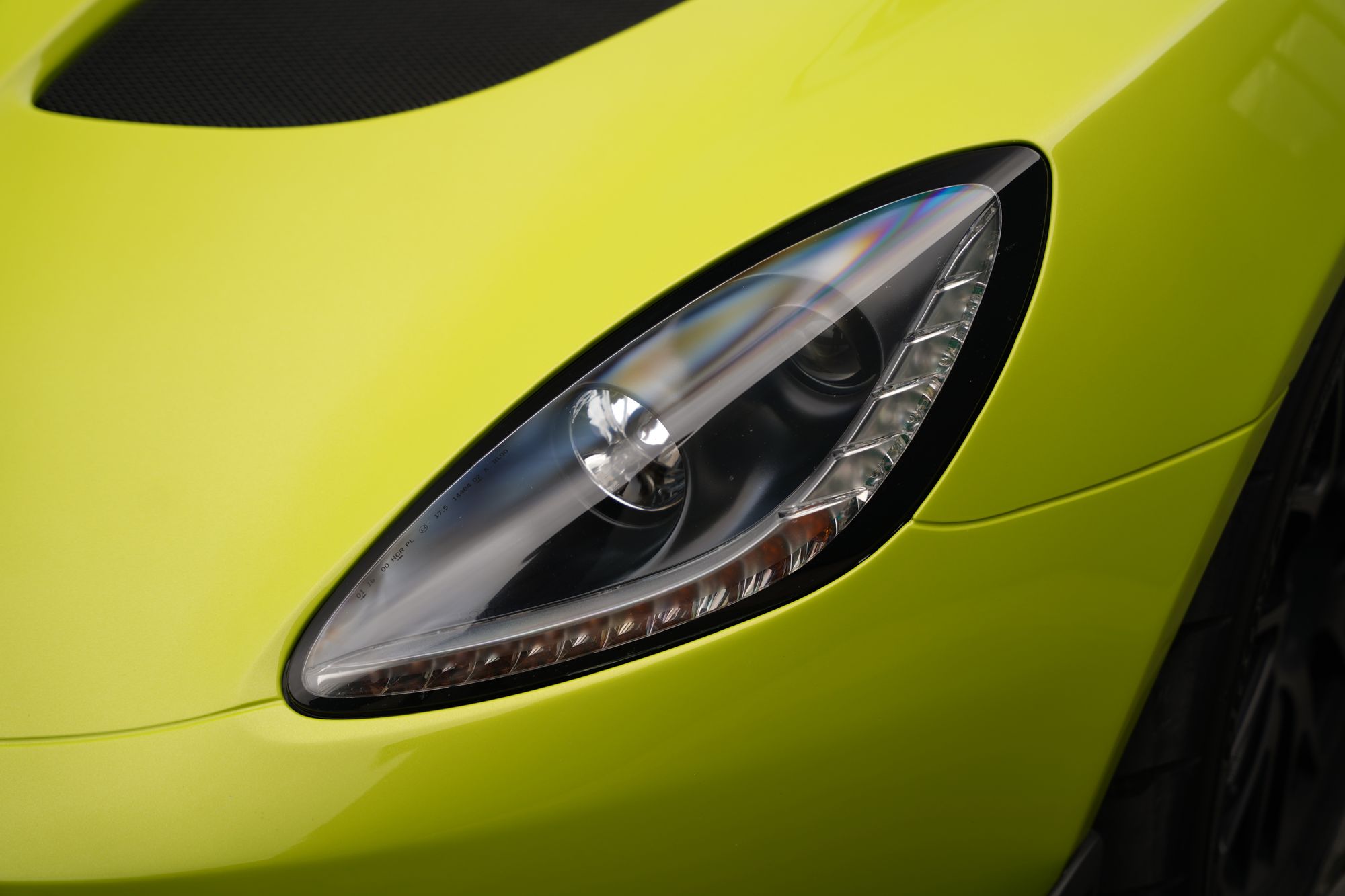 2015 Lotus Elise S CUP