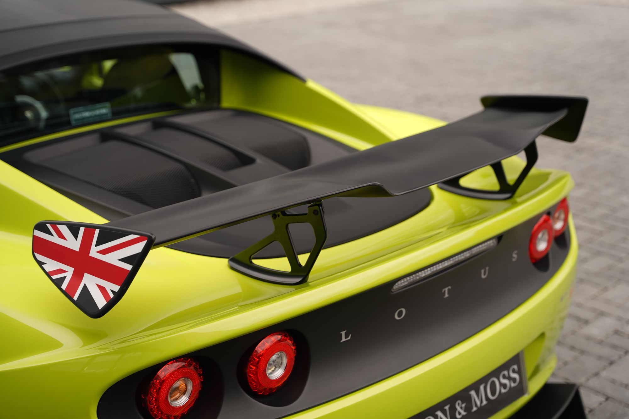 2015 Lotus Elise S CUP