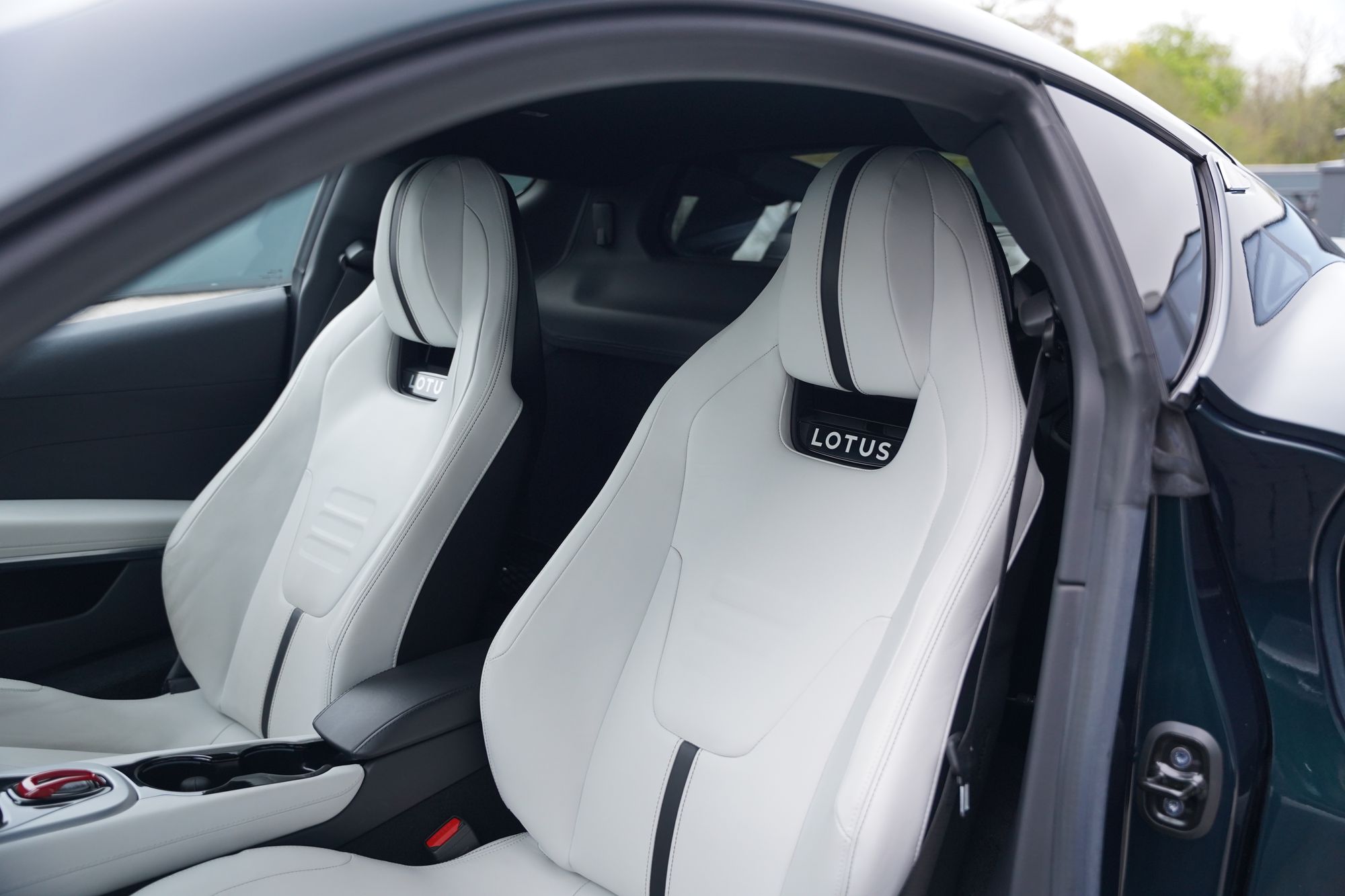 2023 Lotus Emira V6 First Edition