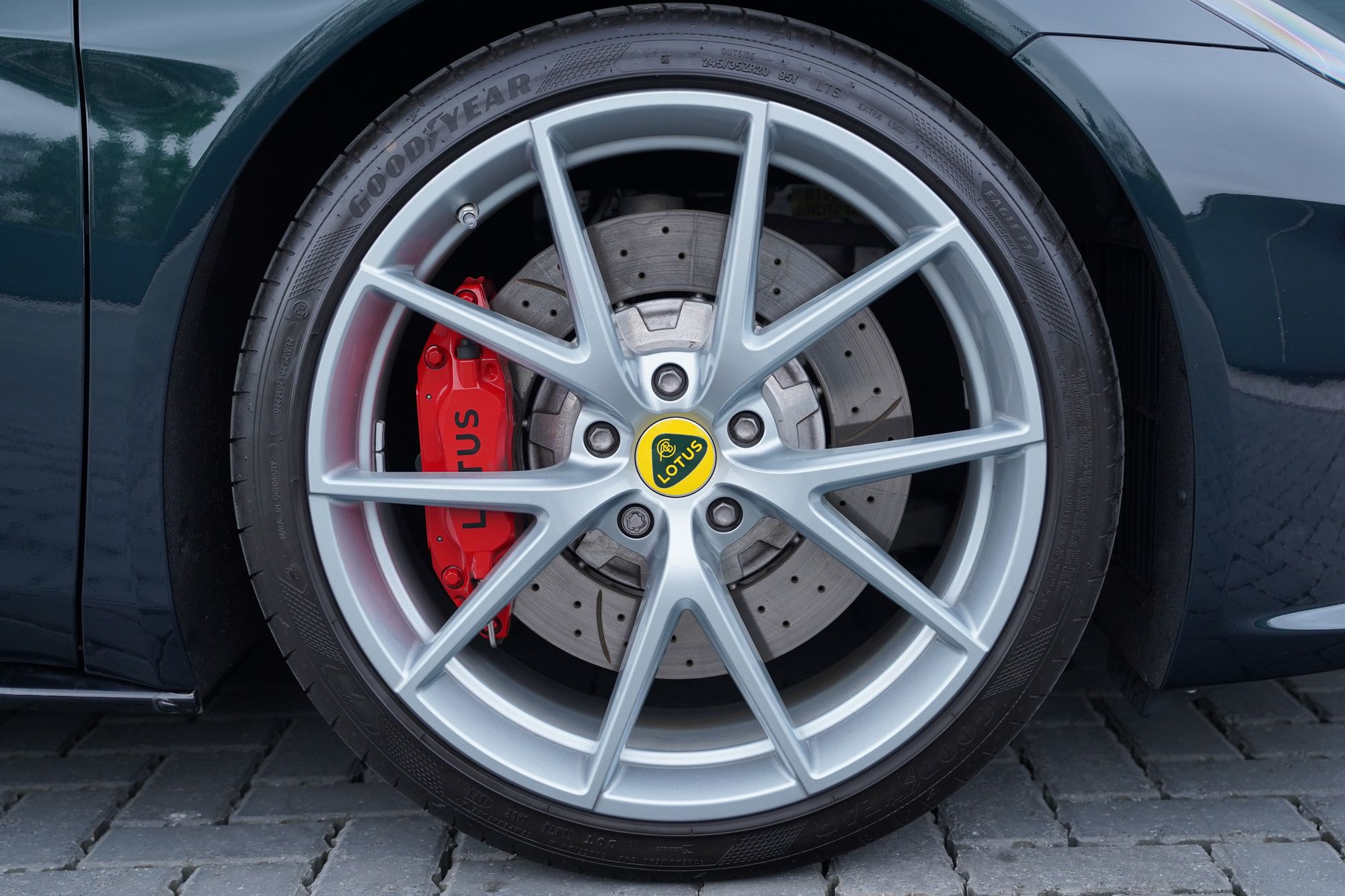 2023 Lotus Emira V6 First Edition