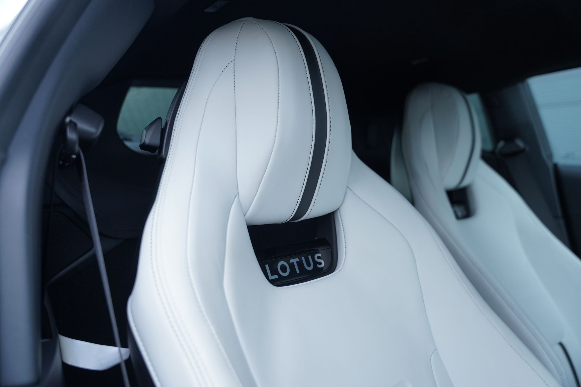 2023 Lotus Emira V6 First Edition