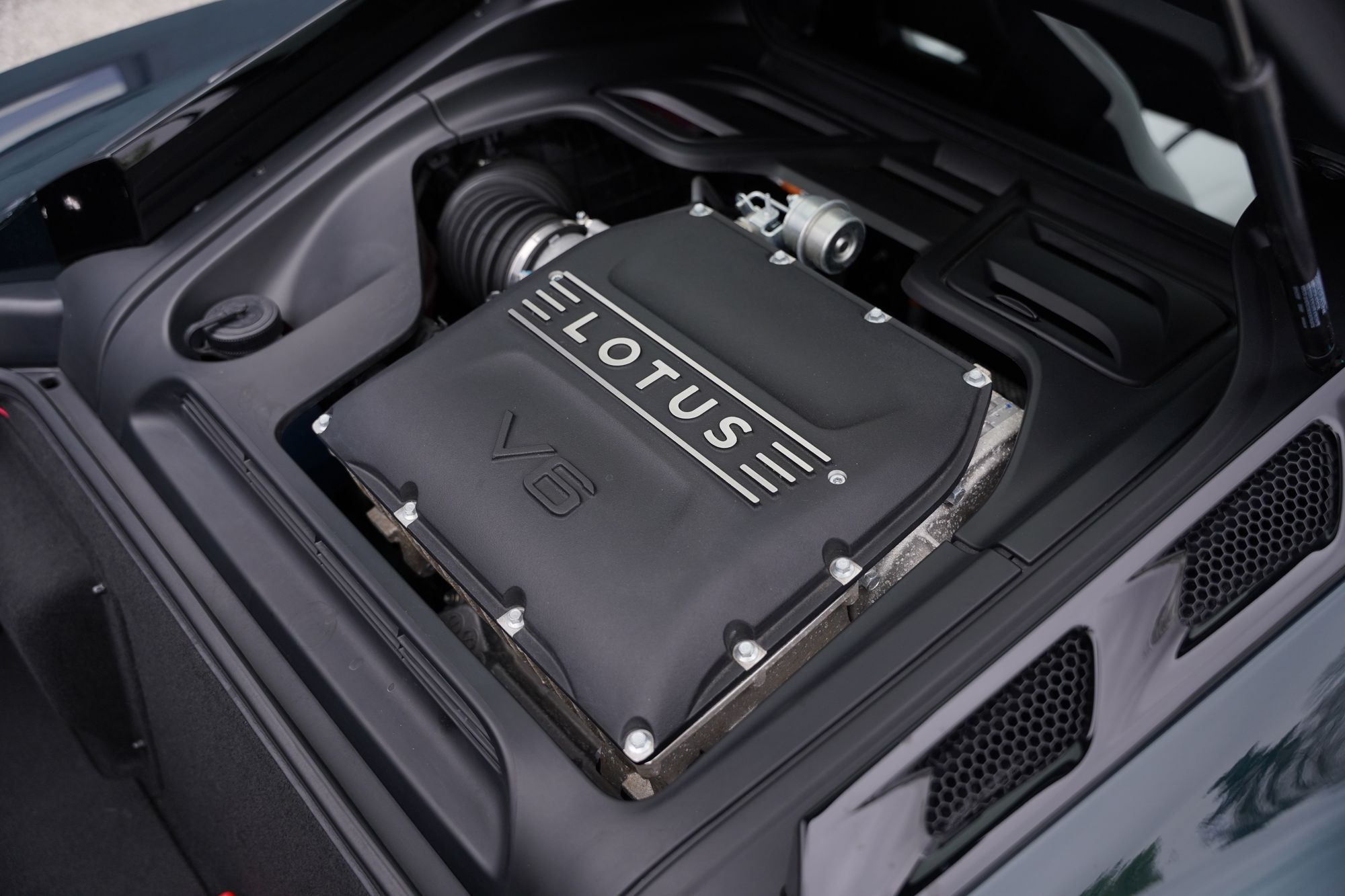 2023 Lotus Emira V6 First Edition