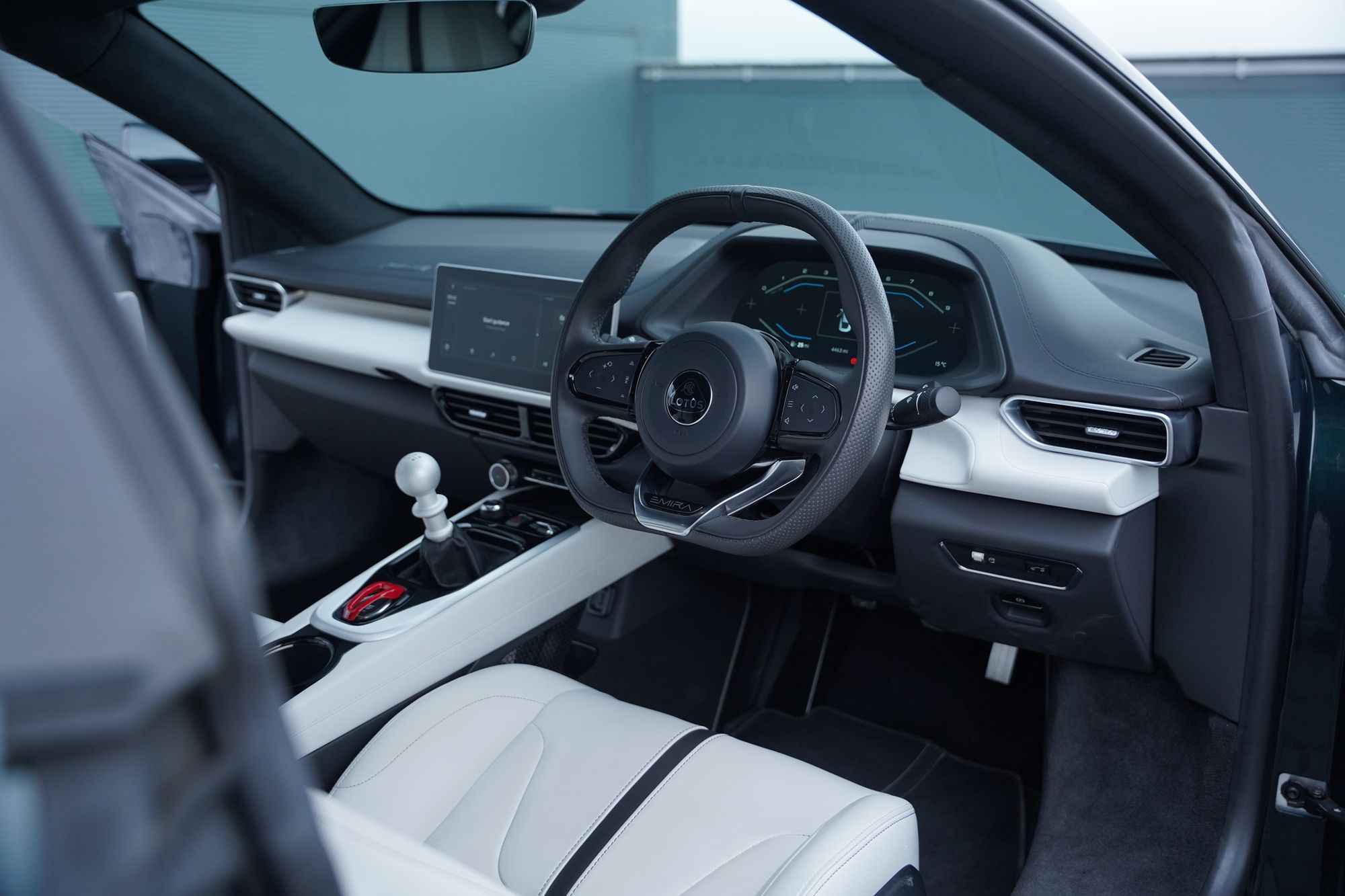 2023 Lotus Emira V6 First Edition