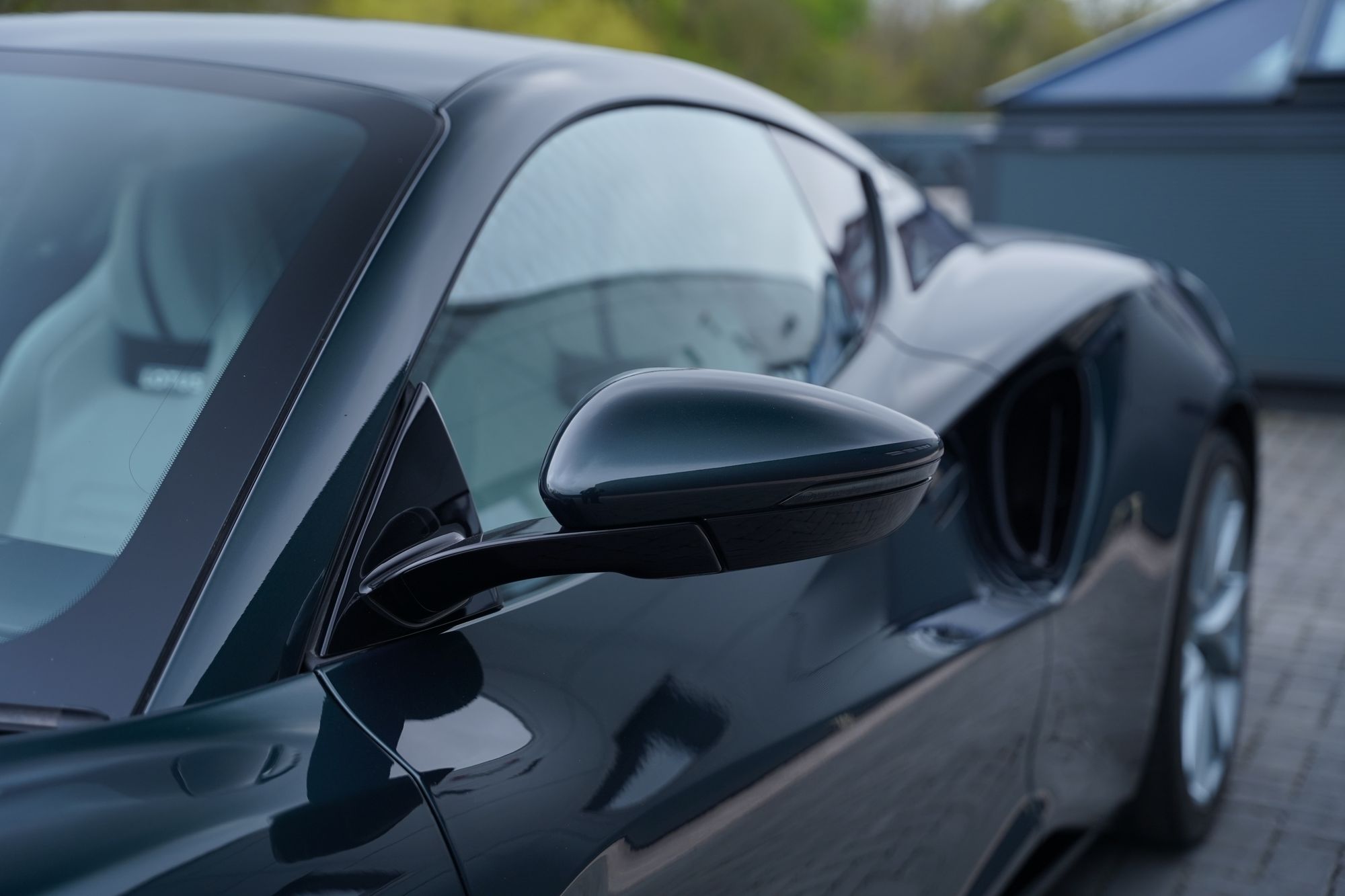 2023 Lotus Emira V6 First Edition