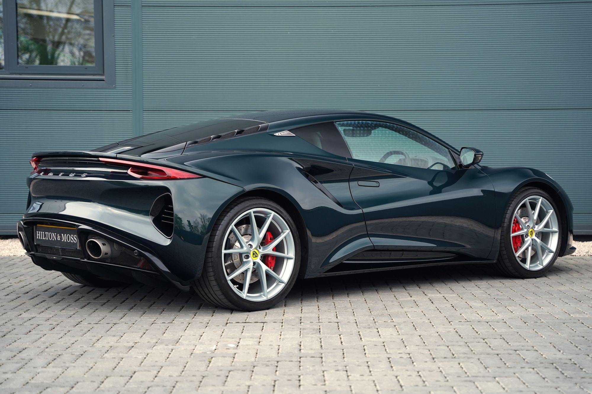 2023 Lotus Emira V6 First Edition