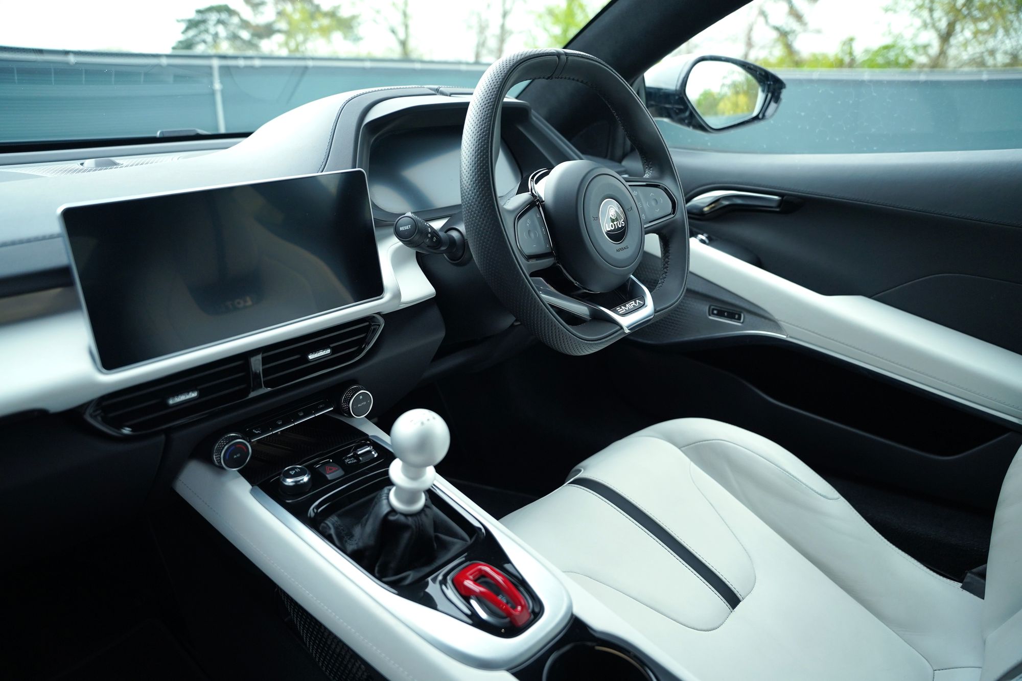 2023 Lotus Emira V6 First Edition