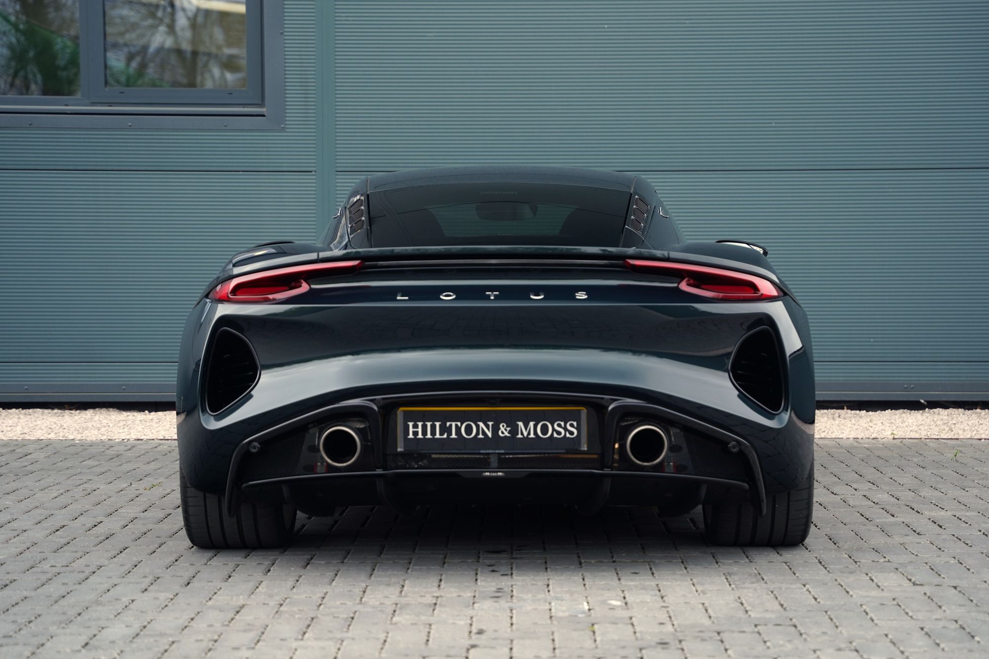 2023 Lotus Emira V6 First Edition