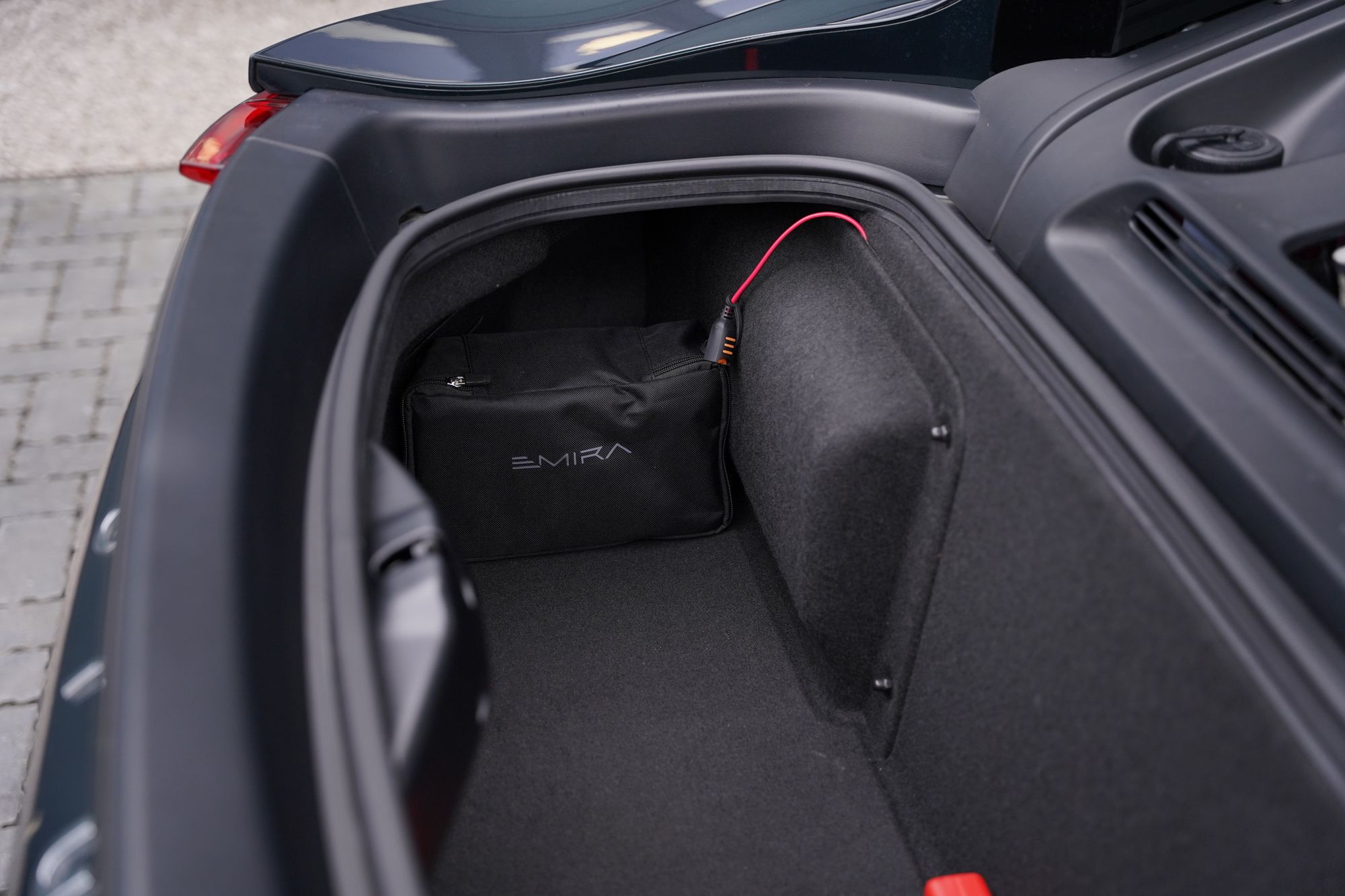 2023 Lotus Emira V6 First Edition