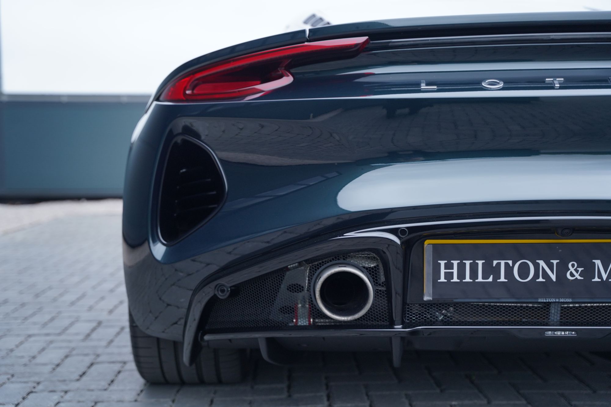 2023 Lotus Emira V6 First Edition