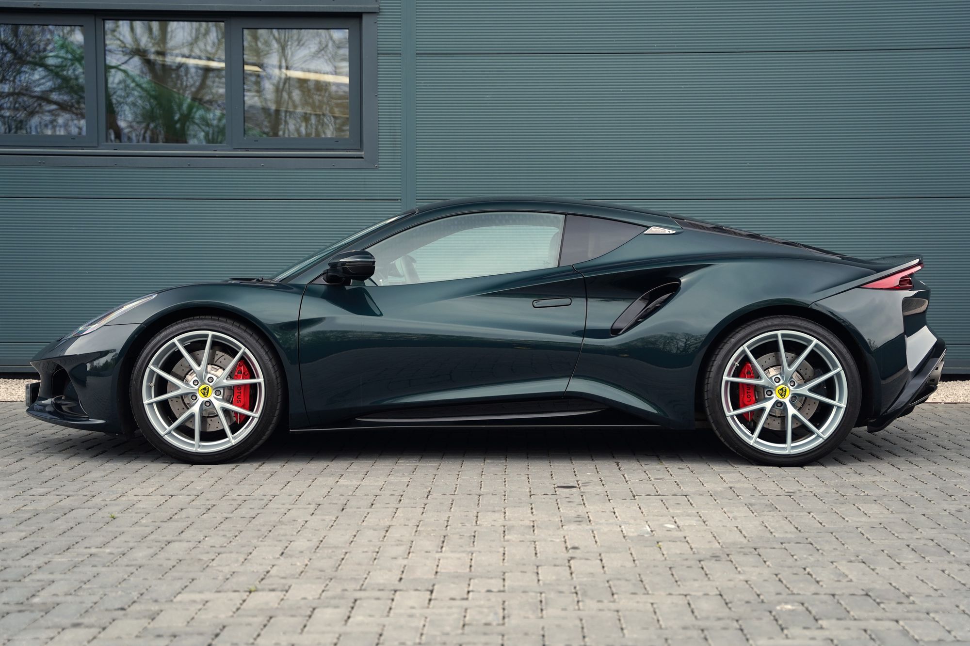 2023 Lotus Emira V6 First Edition