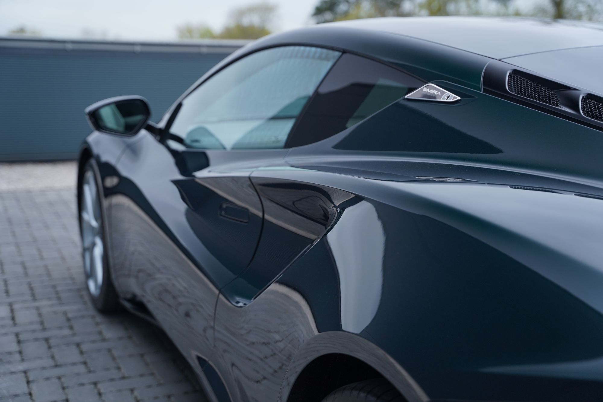 2023 Lotus Emira V6 First Edition