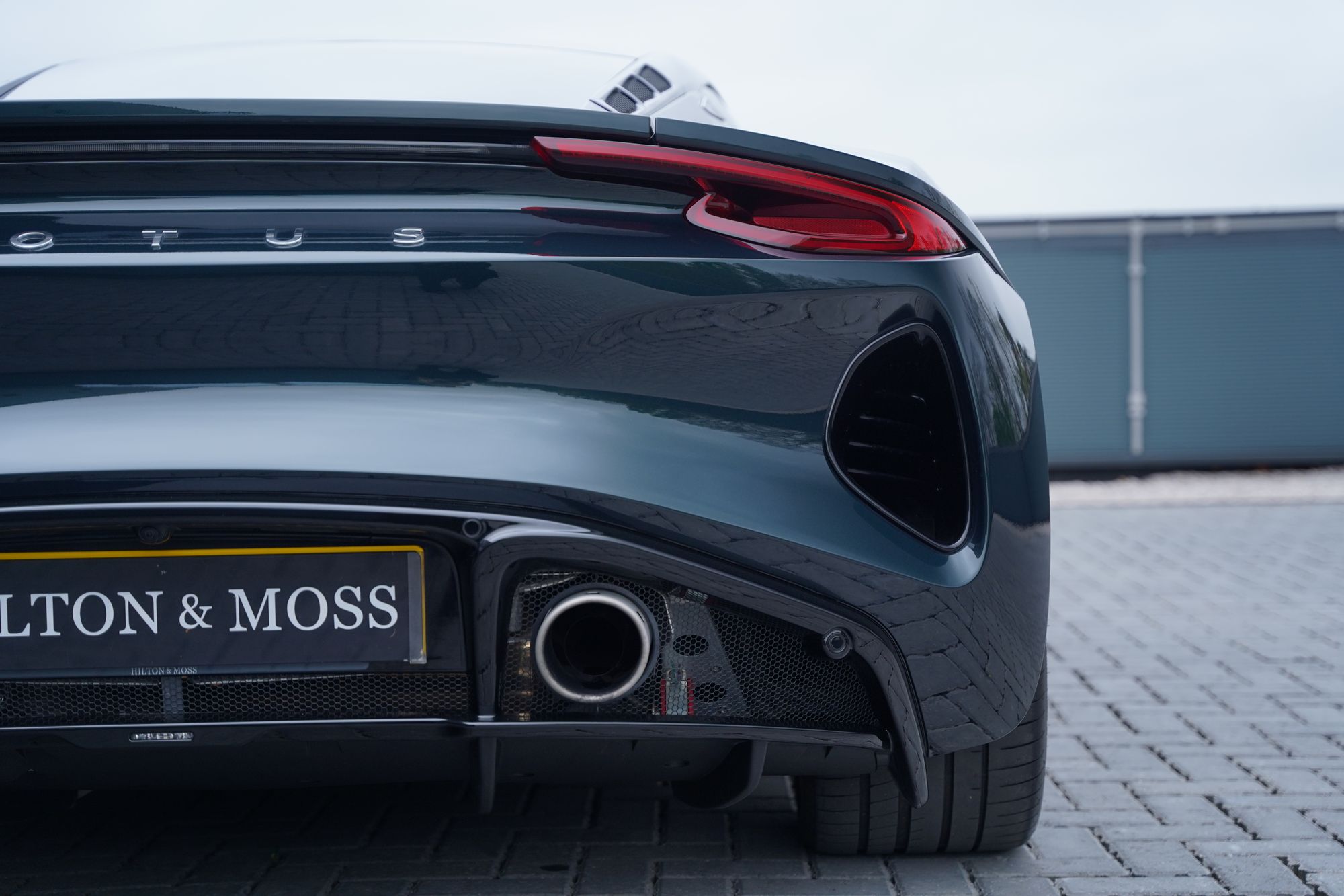 2023 Lotus Emira V6 First Edition